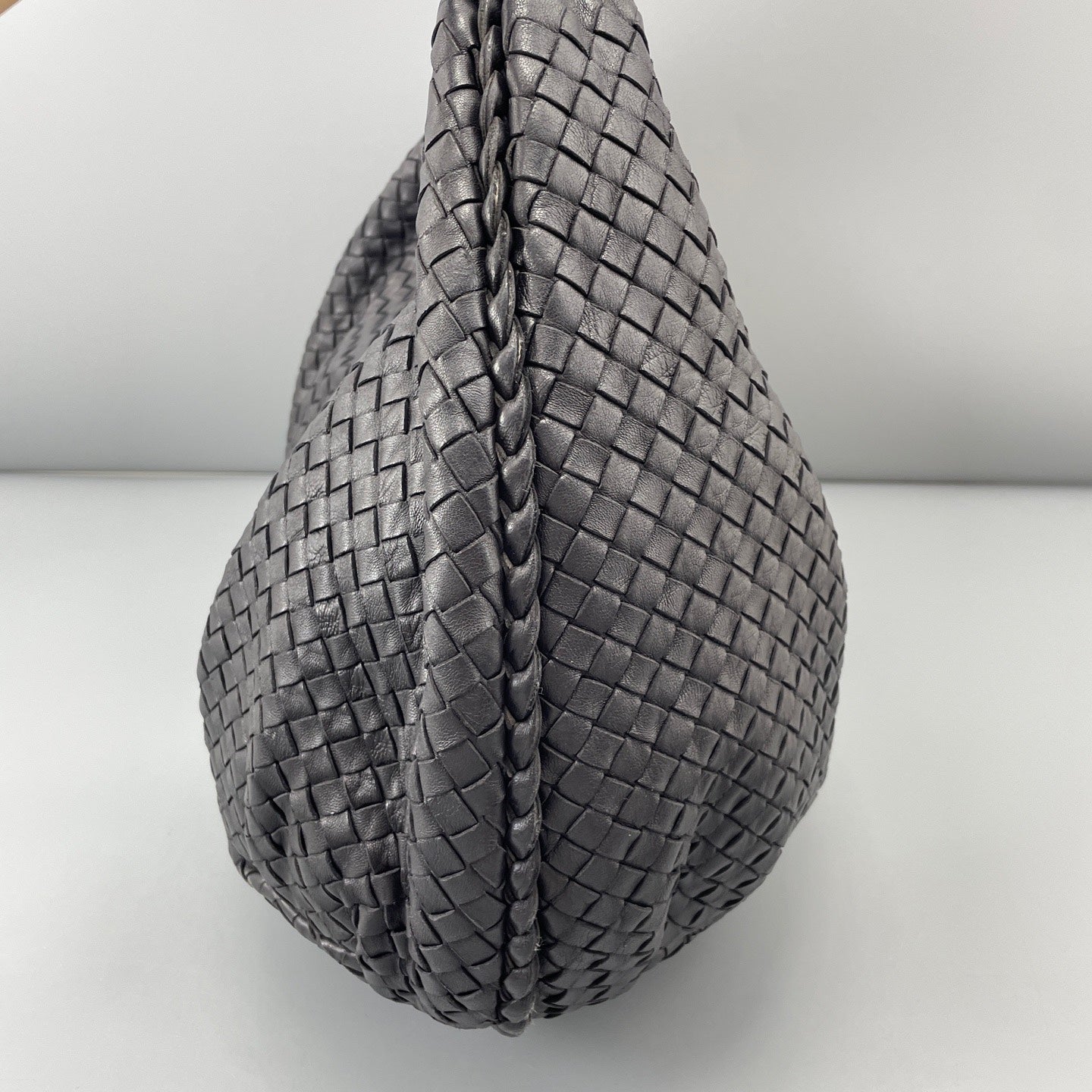 Bottega Veneta - Other - Leather - Black - (large)