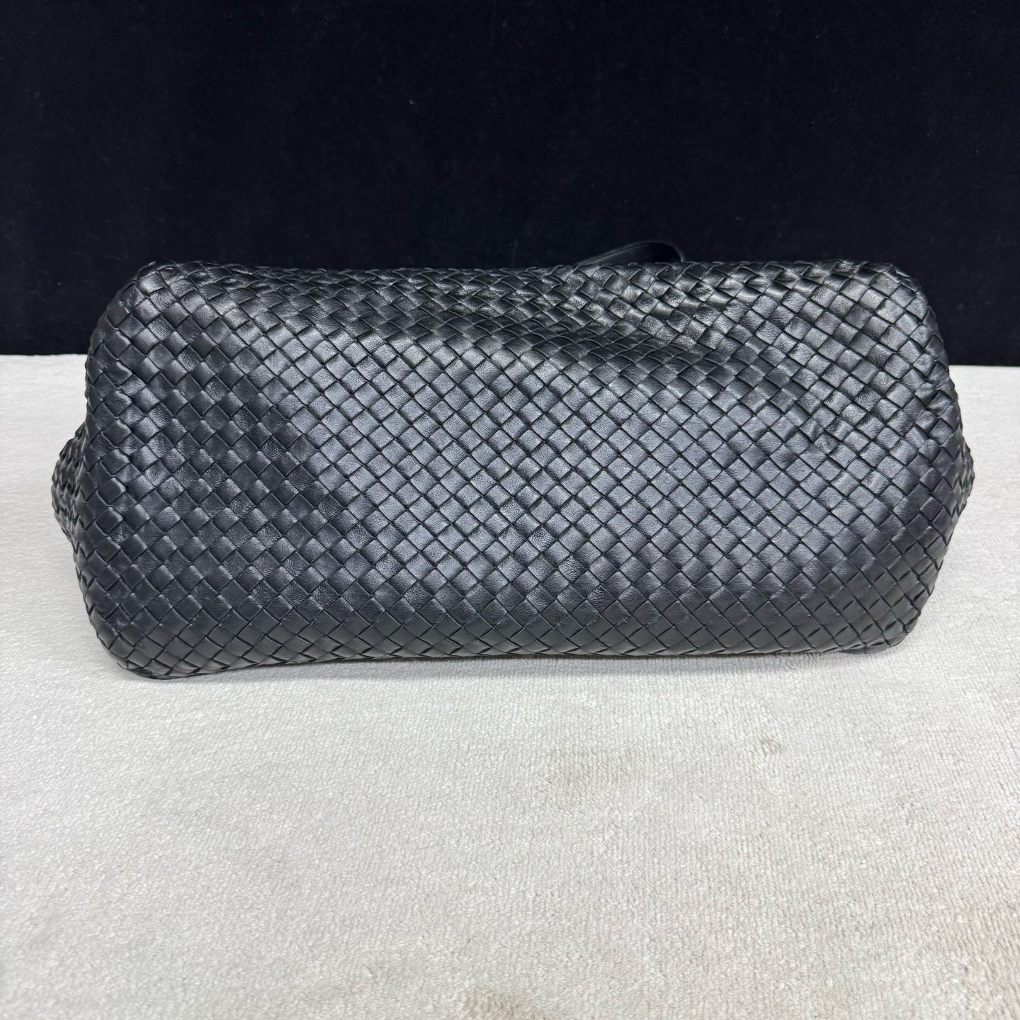 Bottega Veneta - Other - Leather - Black - (large)