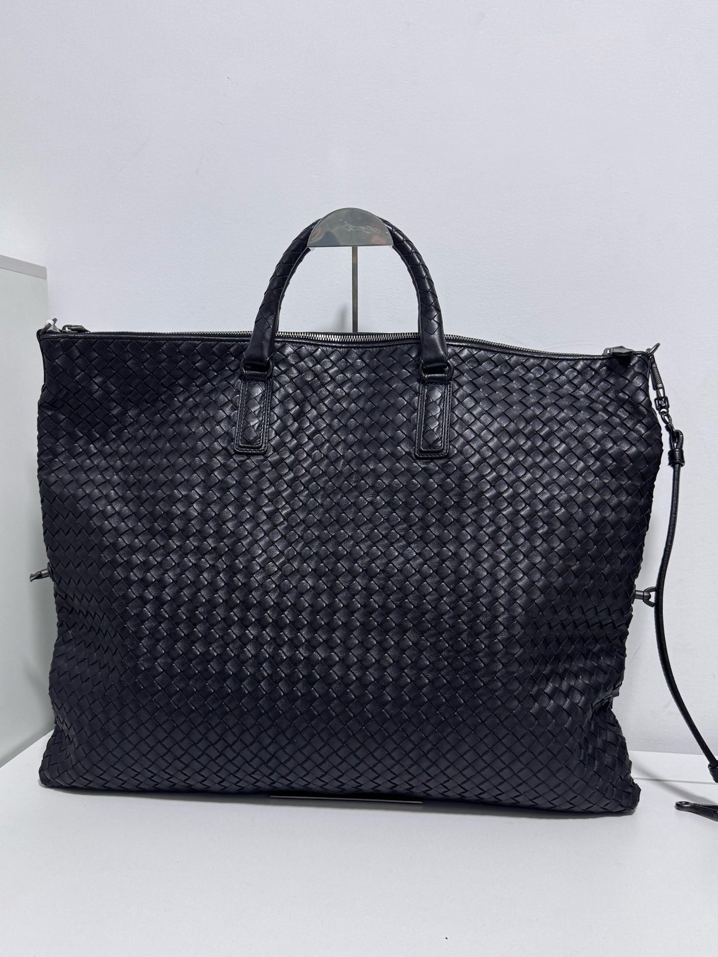 Bottega Veneta - Other - Leather - Black - (large)