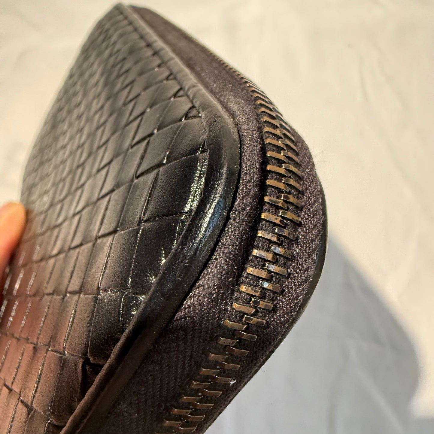 Bottega Veneta - Other - Leather - Black - (large)