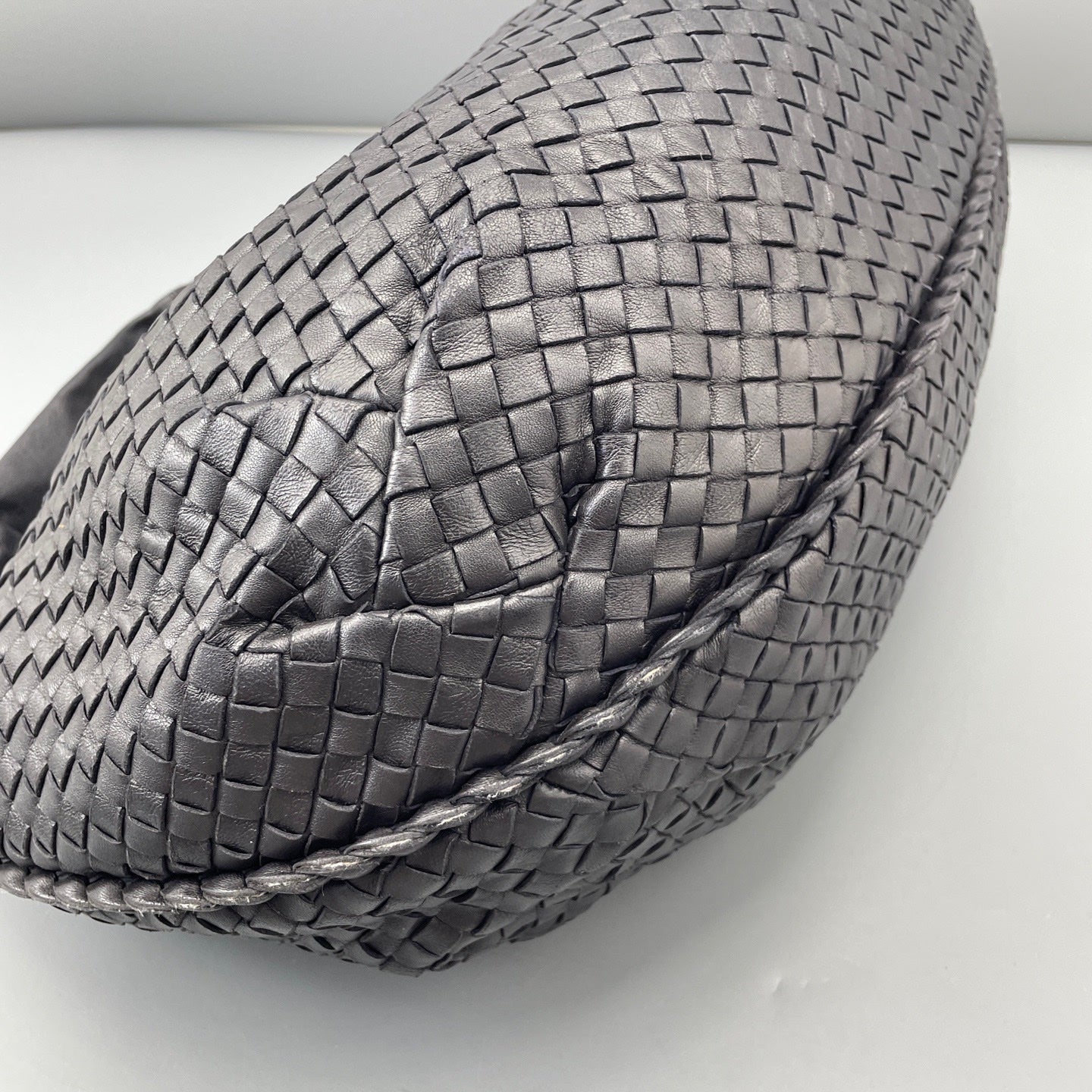 Bottega Veneta - Other - Leather - Black - (large)