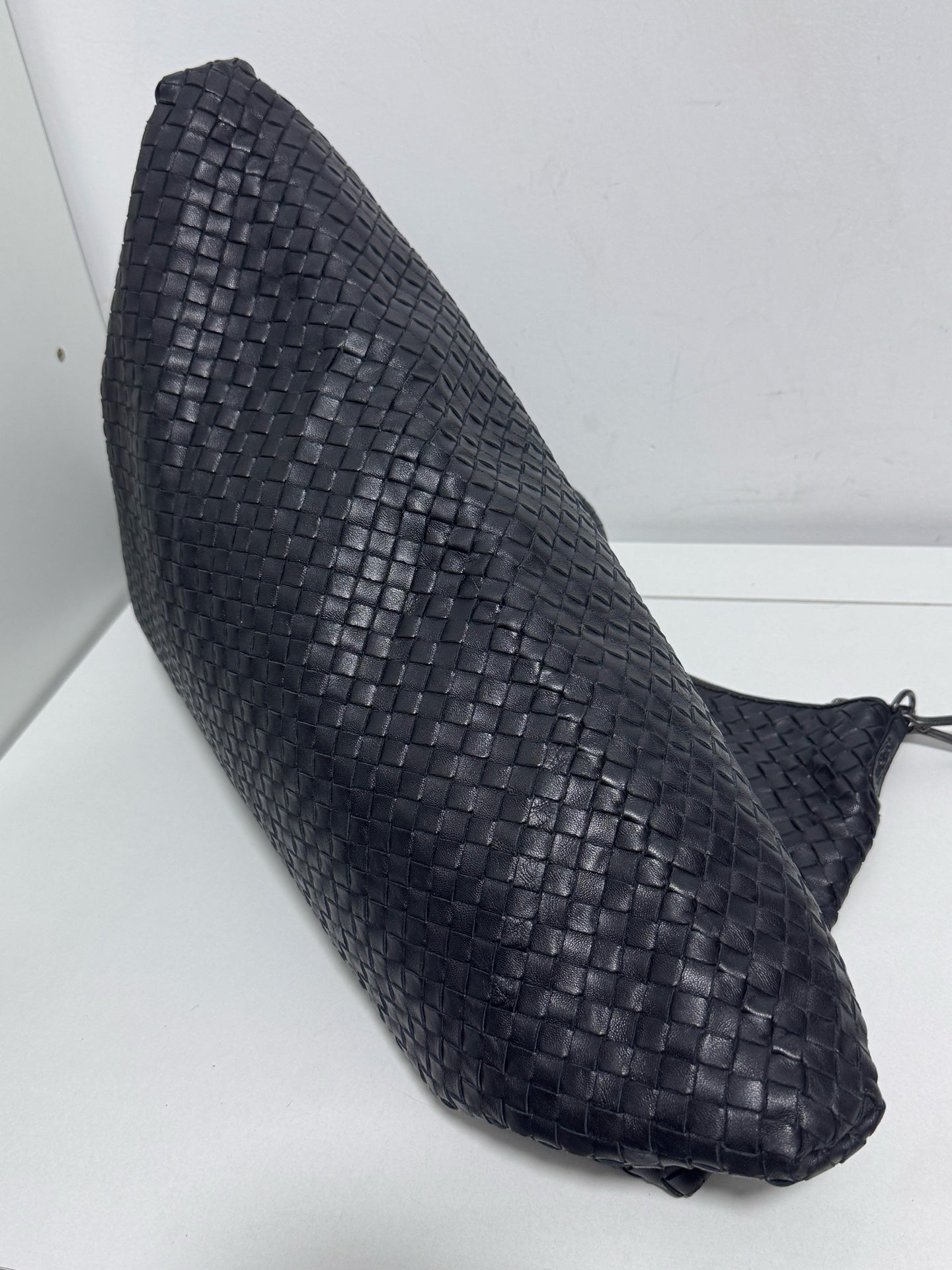 Bottega Veneta - Other - Leather - Black - (large)