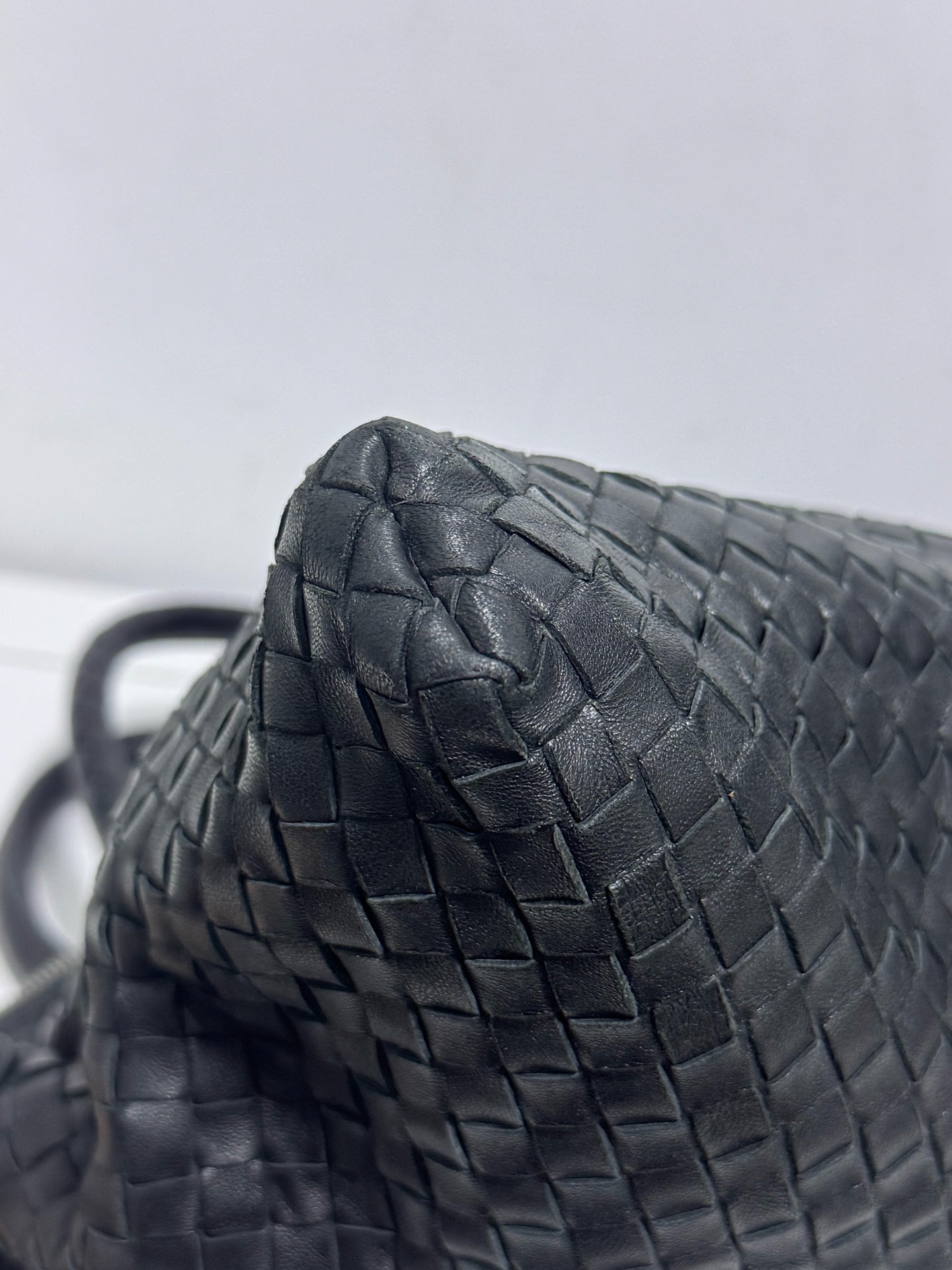 Bottega Veneta - Other - Leather - Black - (large)