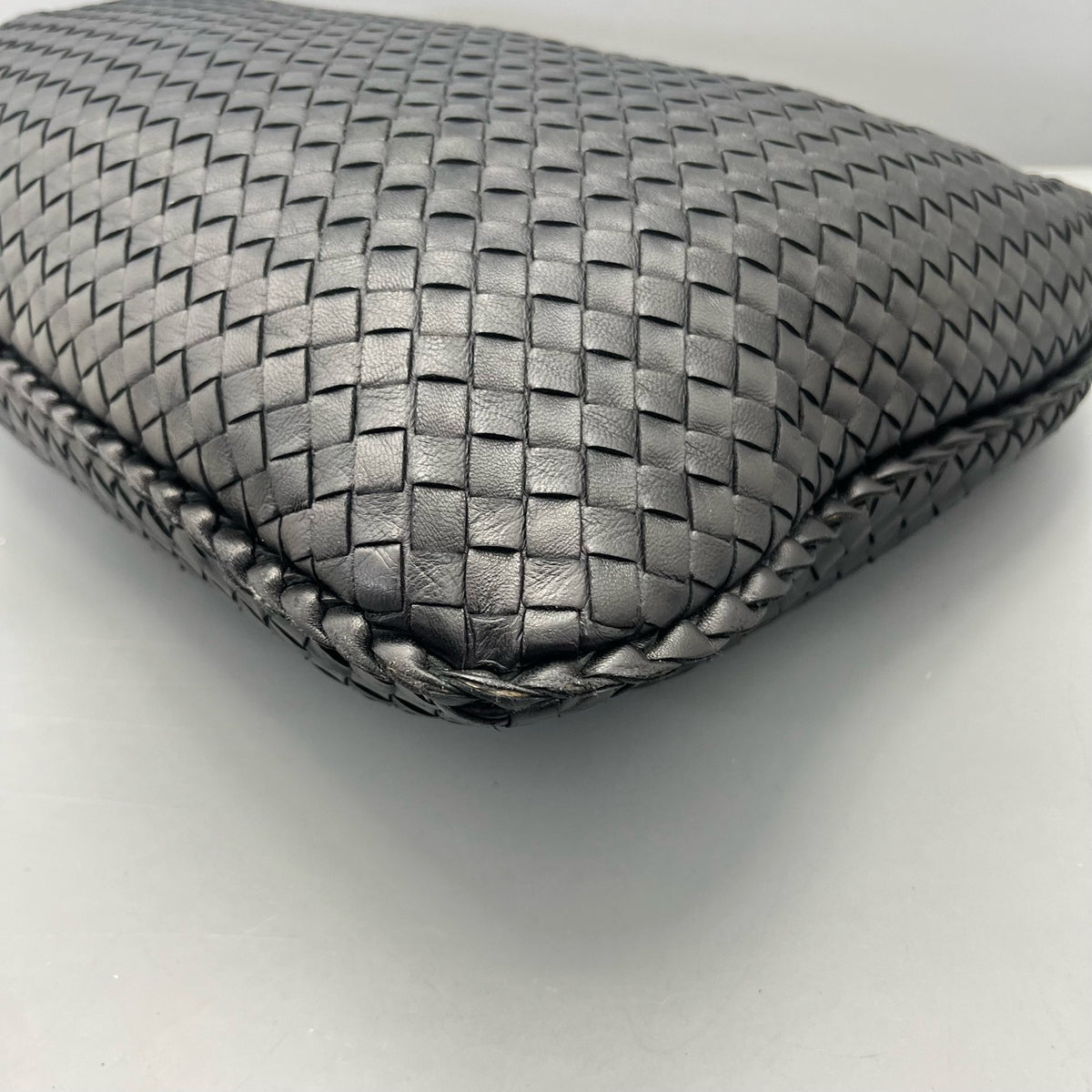 Bottega Veneta - Other - Leather - Black - (Large)