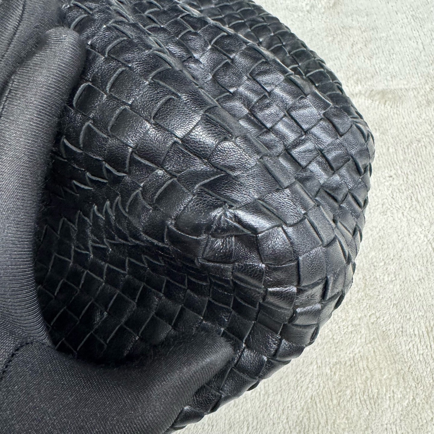 Bottega Veneta - Other - Leather - Black - (large)