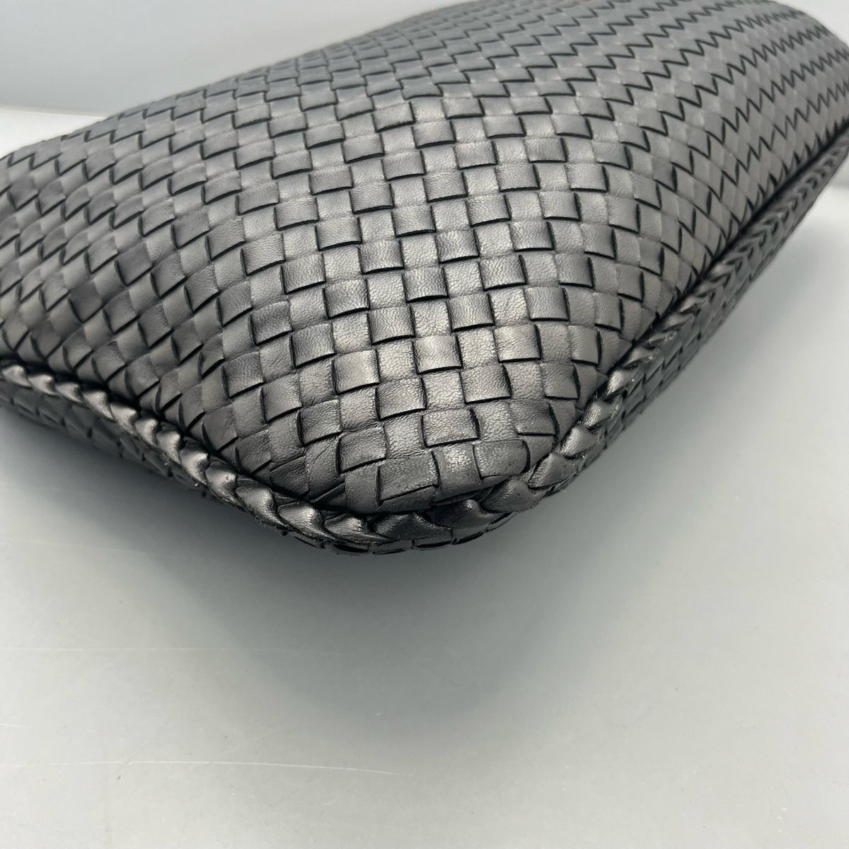 Bottega Veneta - Other - Leather - Black - (Large)