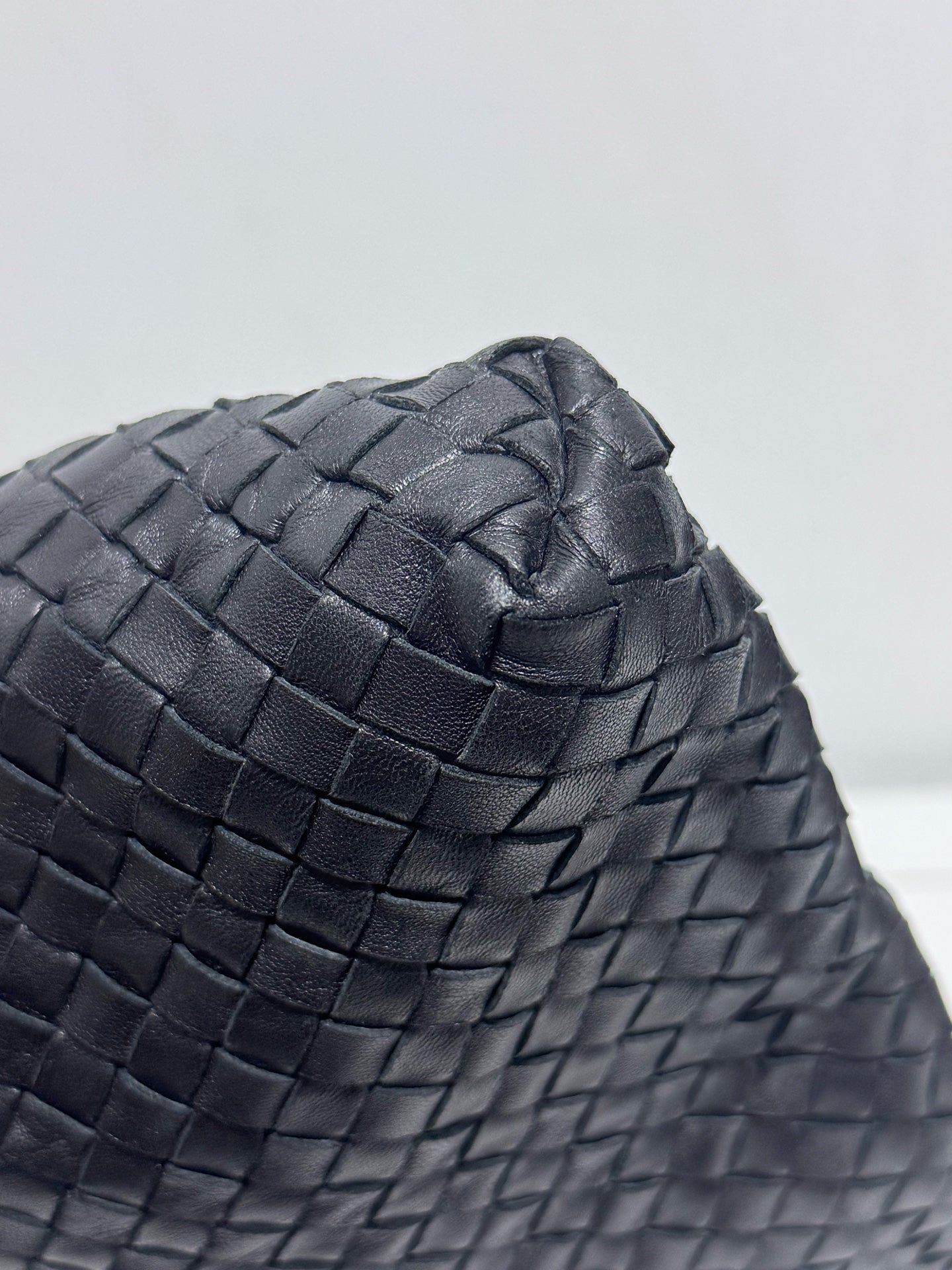Bottega Veneta - Other - Leather - Black - (large)