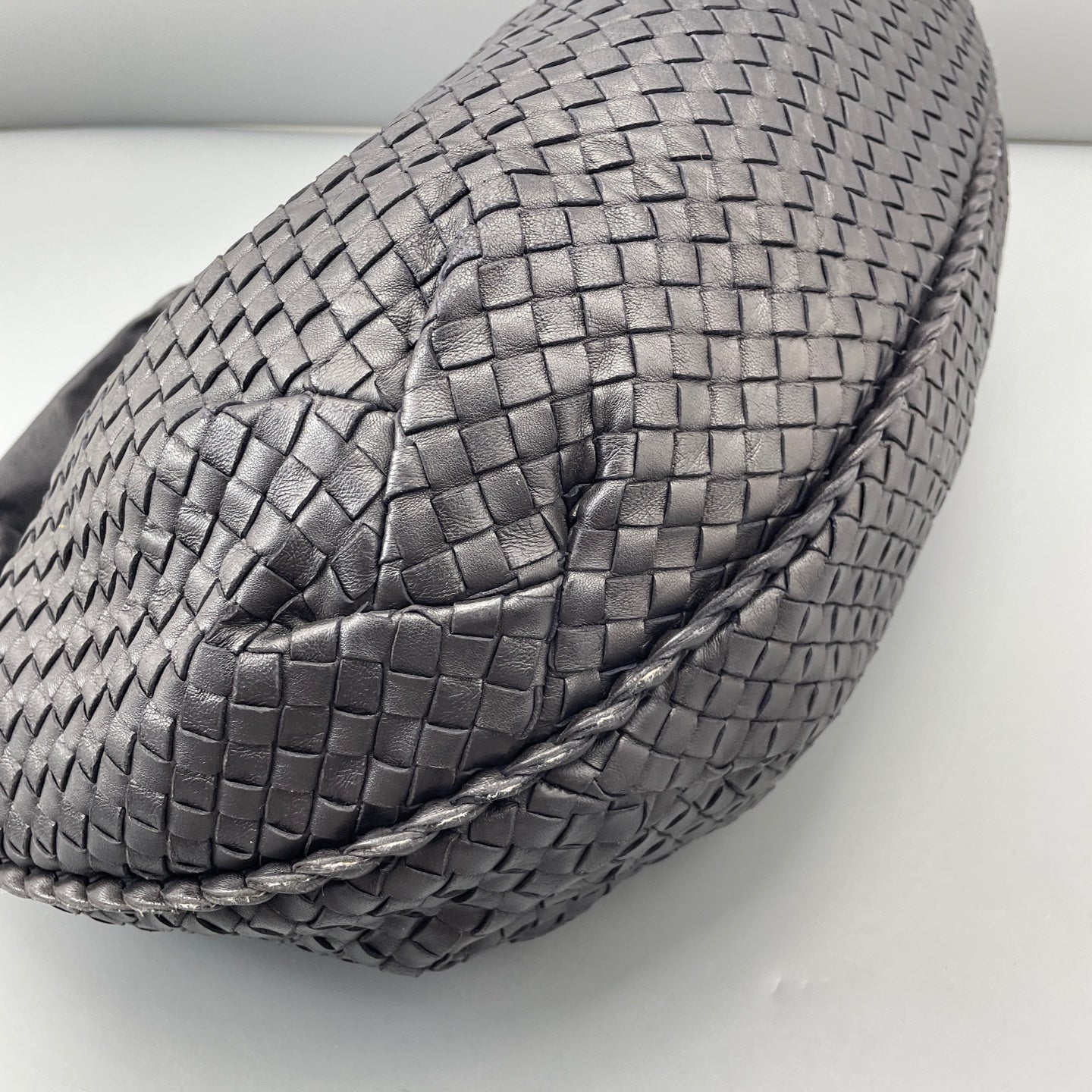 Bottega Veneta - Other - Leather - Black - (large)
