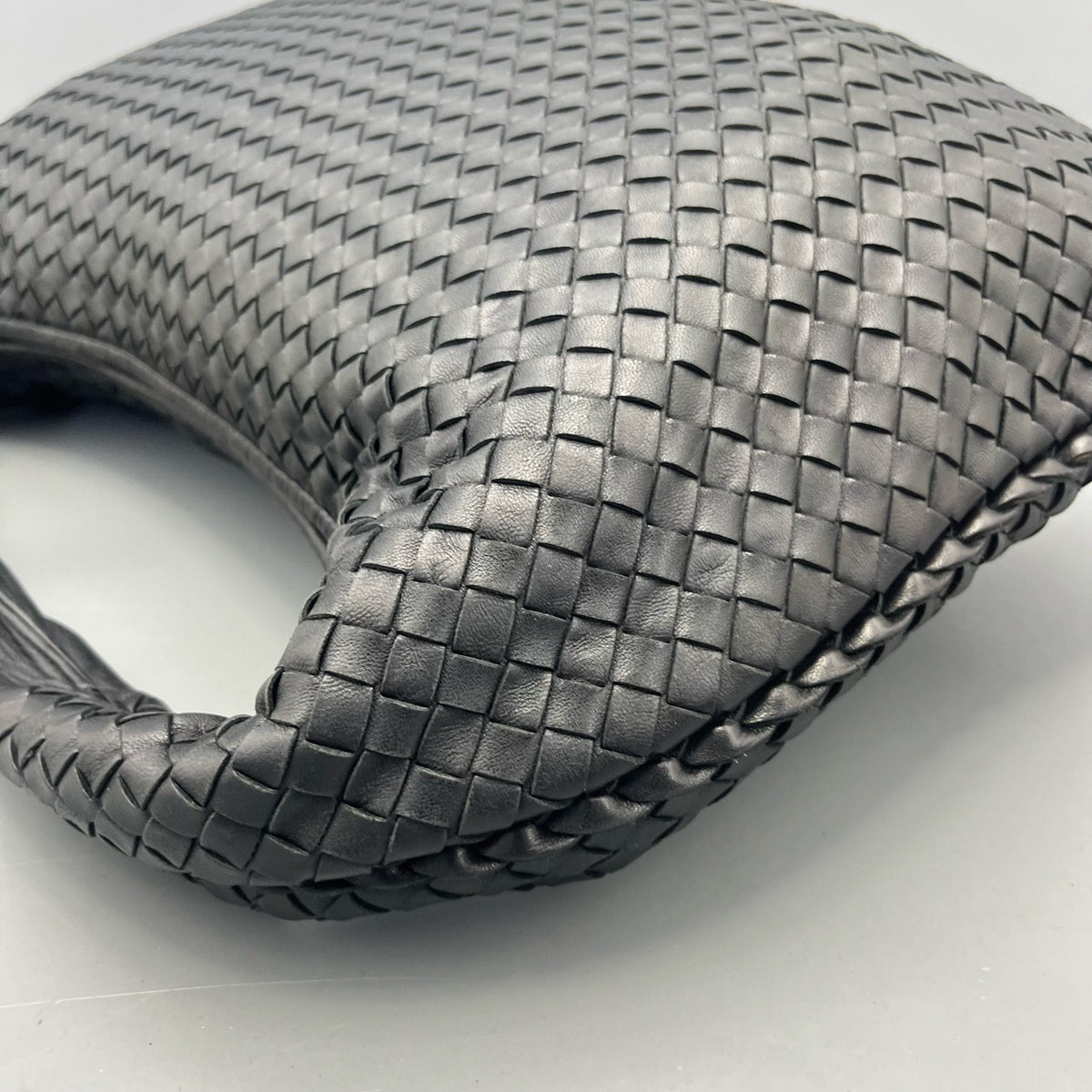 Bottega Veneta - Other - Leather - Black - (Large)