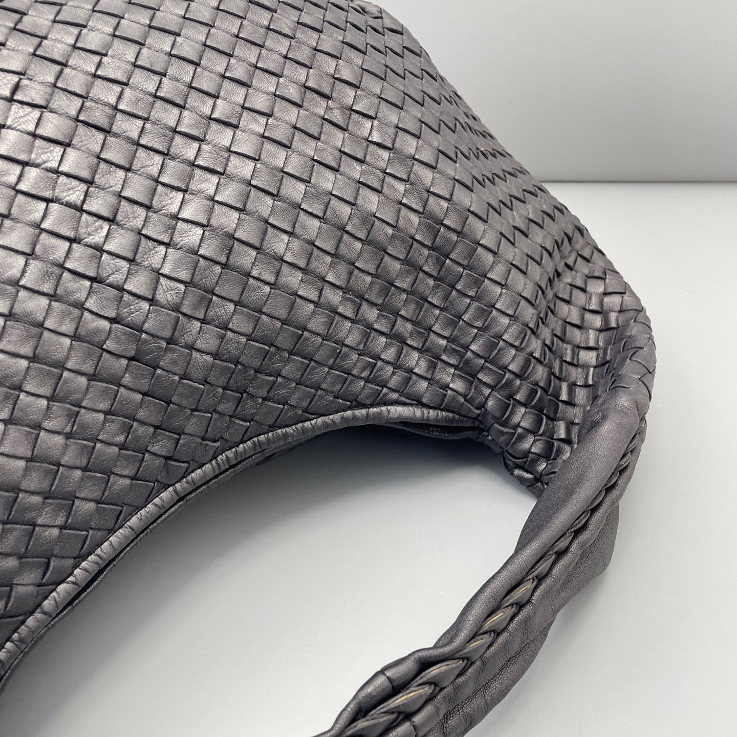 Bottega Veneta - Other - Leather - Black - (large)