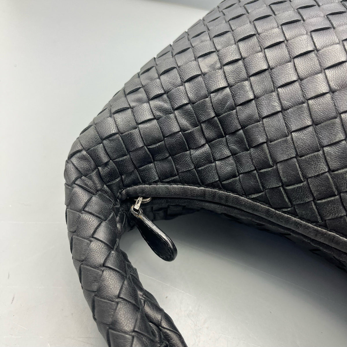 Bottega Veneta - Other - Leather - Black - (Large)