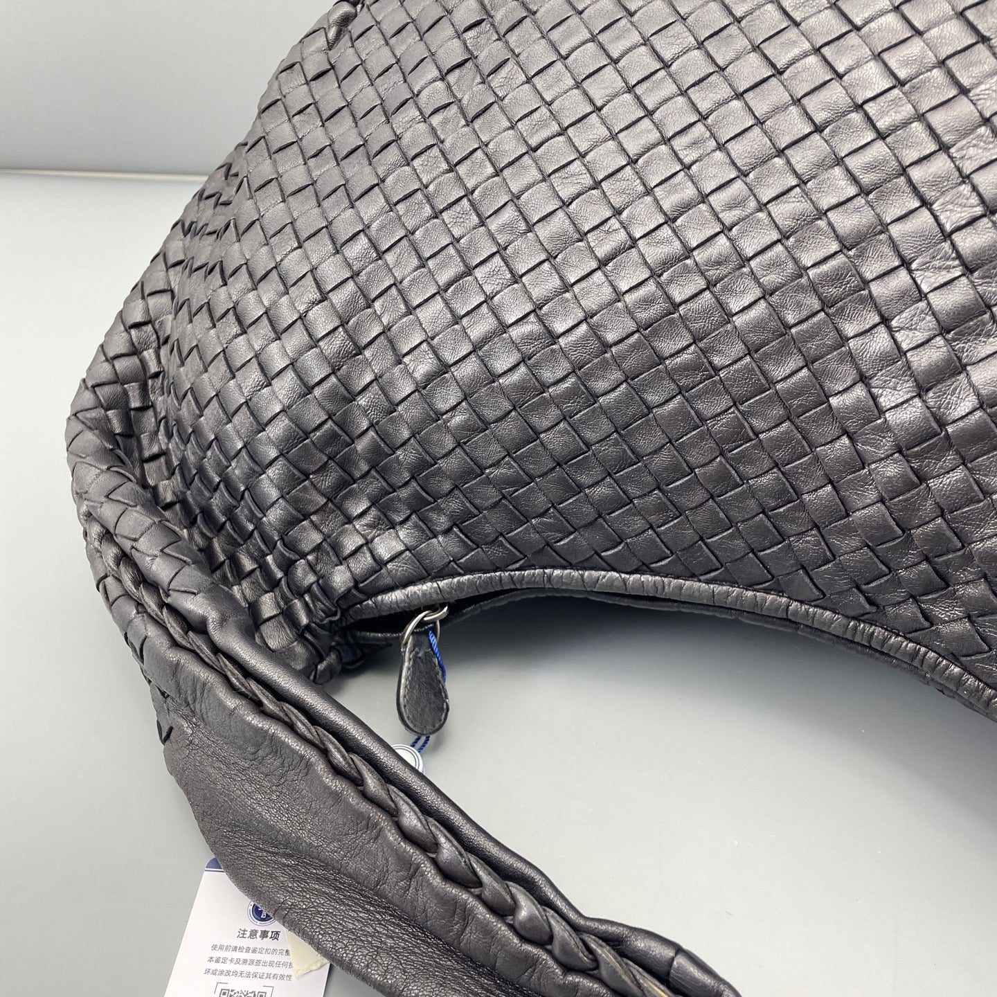 Bottega Veneta - Other - Leather - Black - (large)
