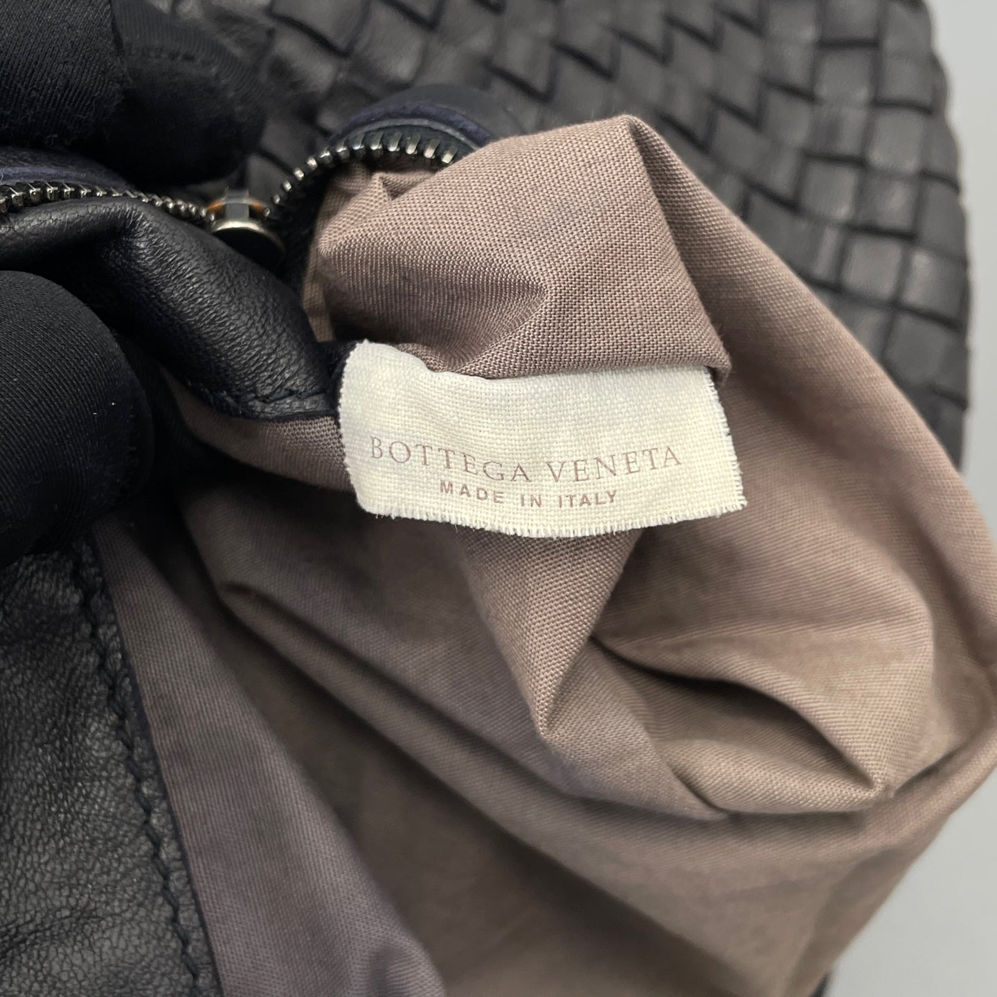 Bottega Veneta - Other - Leather - Black - (large)