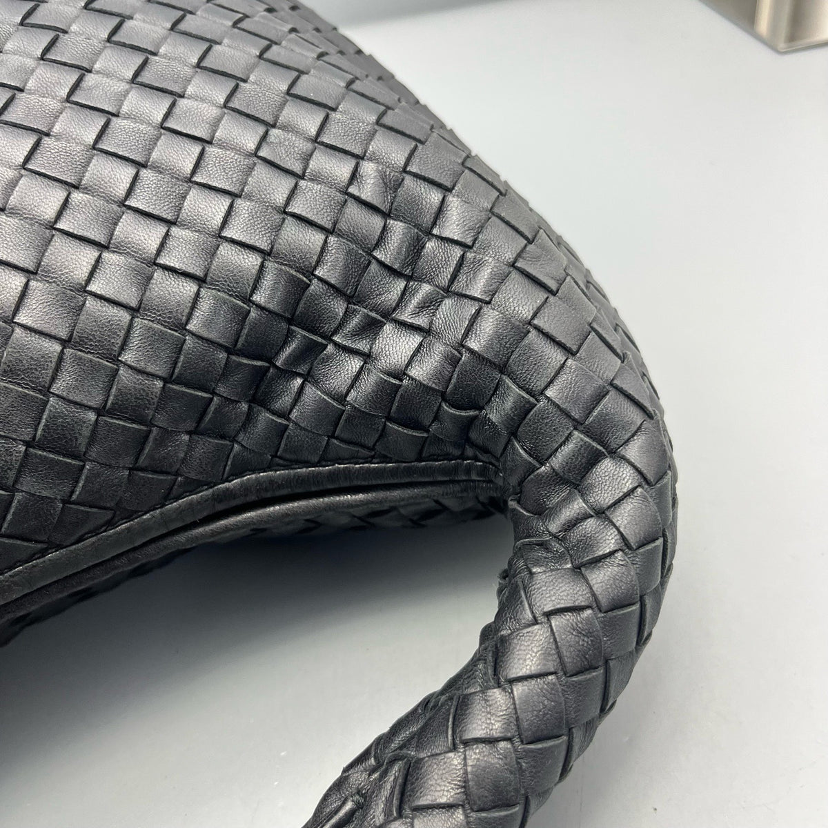 Bottega Veneta - Other - Leather - Black - (Large)