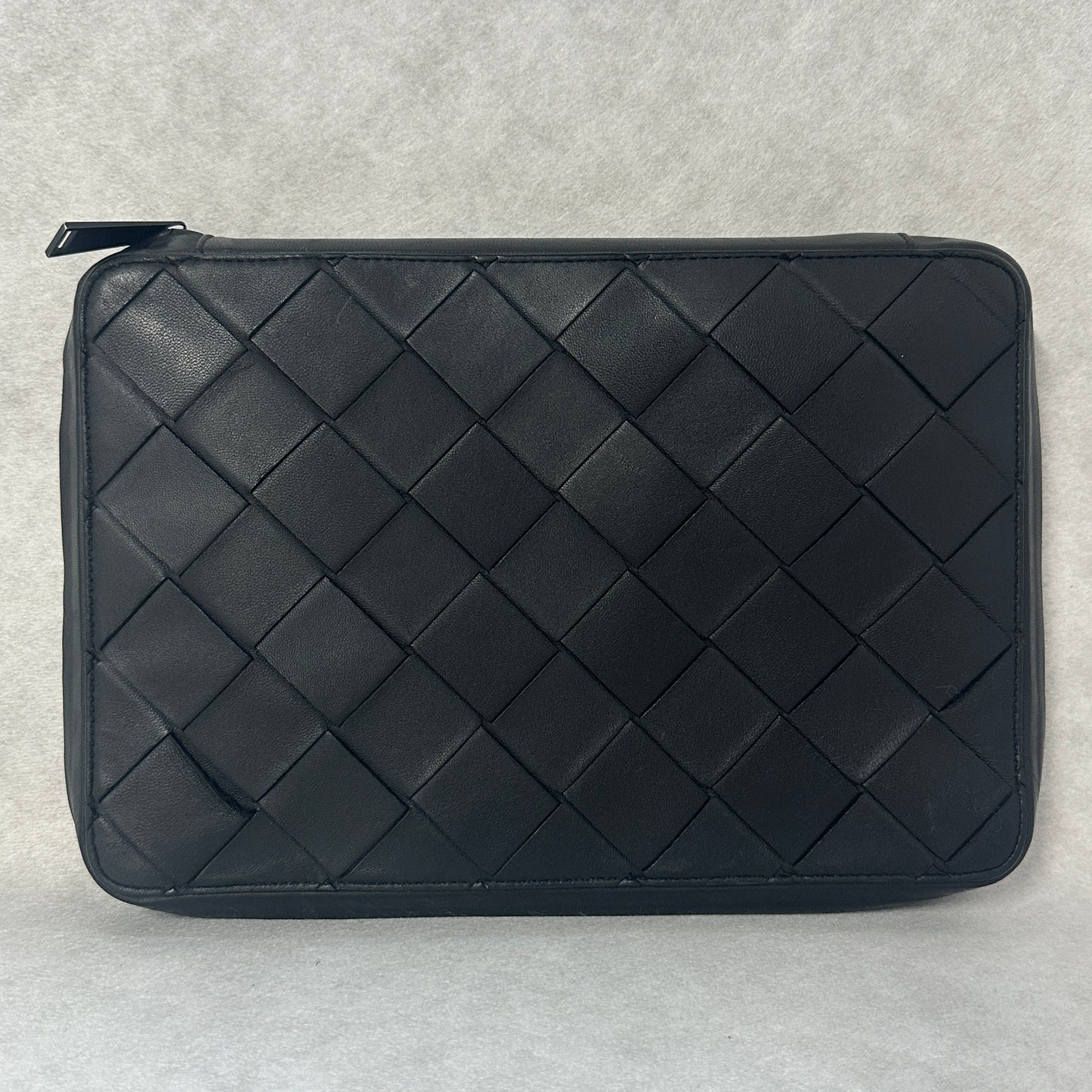 Bottega Veneta - Other - Leather - Black - (medium)