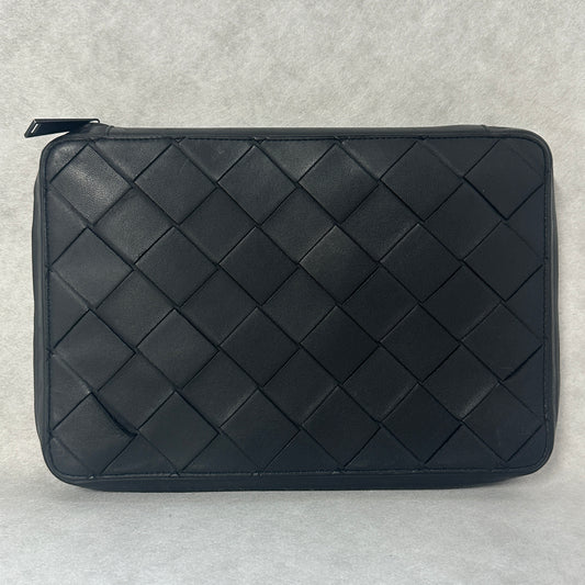 Bottega Veneta - Other - Leather - Black - (medium)