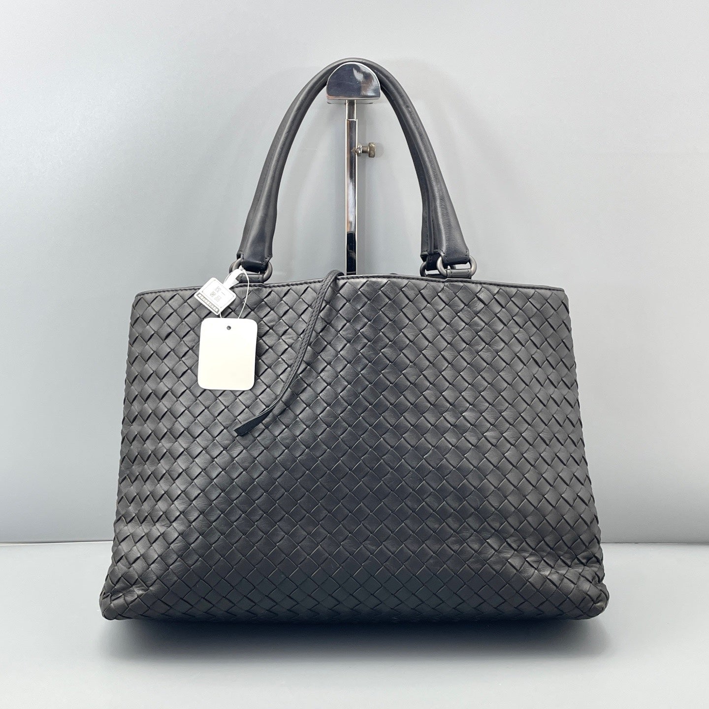 Bottega Veneta - Other - Leather - Black - (medium)