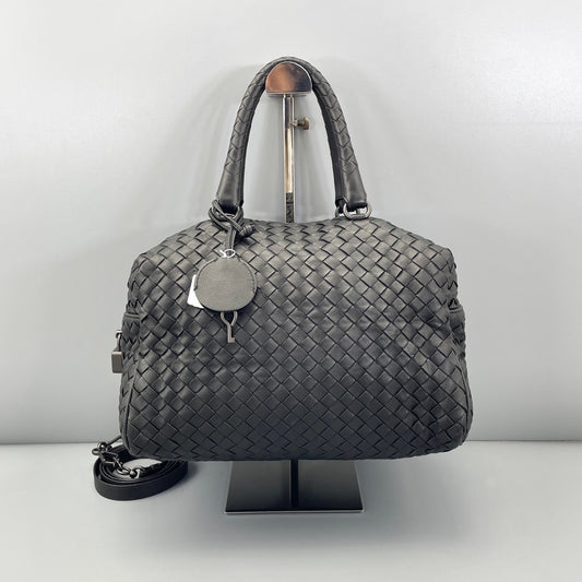 Bottega Veneta - Other - Leather - Black - (medium)