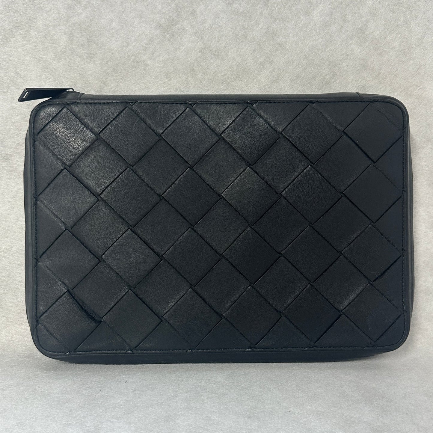 Bottega Veneta - Other - Leather - Black - (medium)