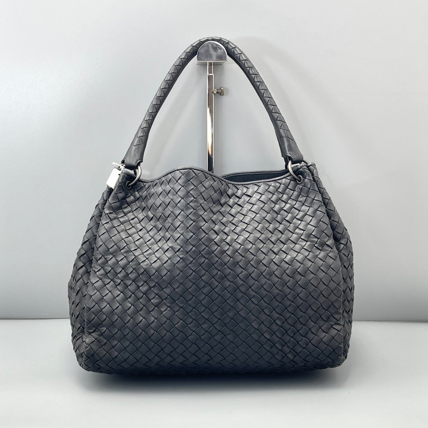 Bottega Veneta - Other - Leather - Black - (medium)