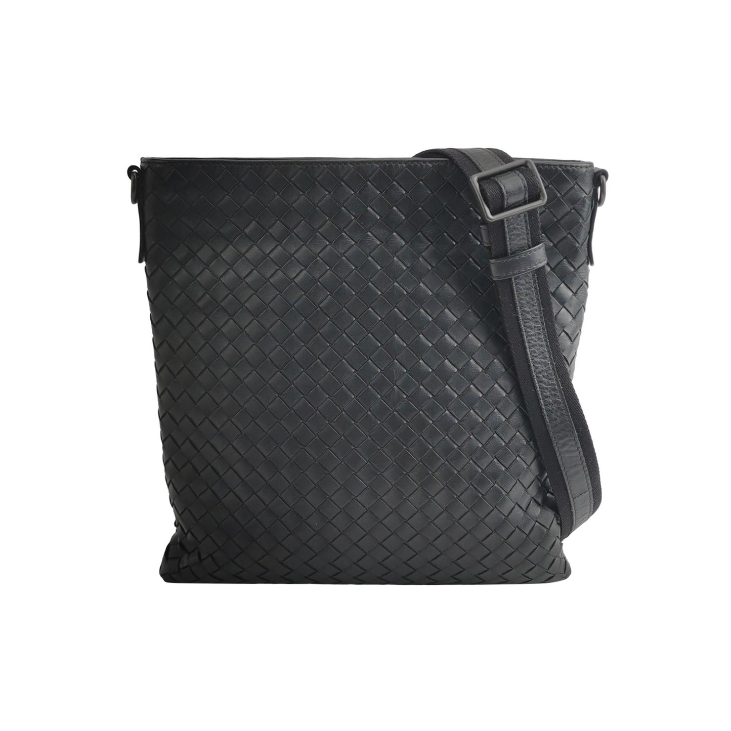 Bottega Veneta - Other - Leather - Black - (medium)