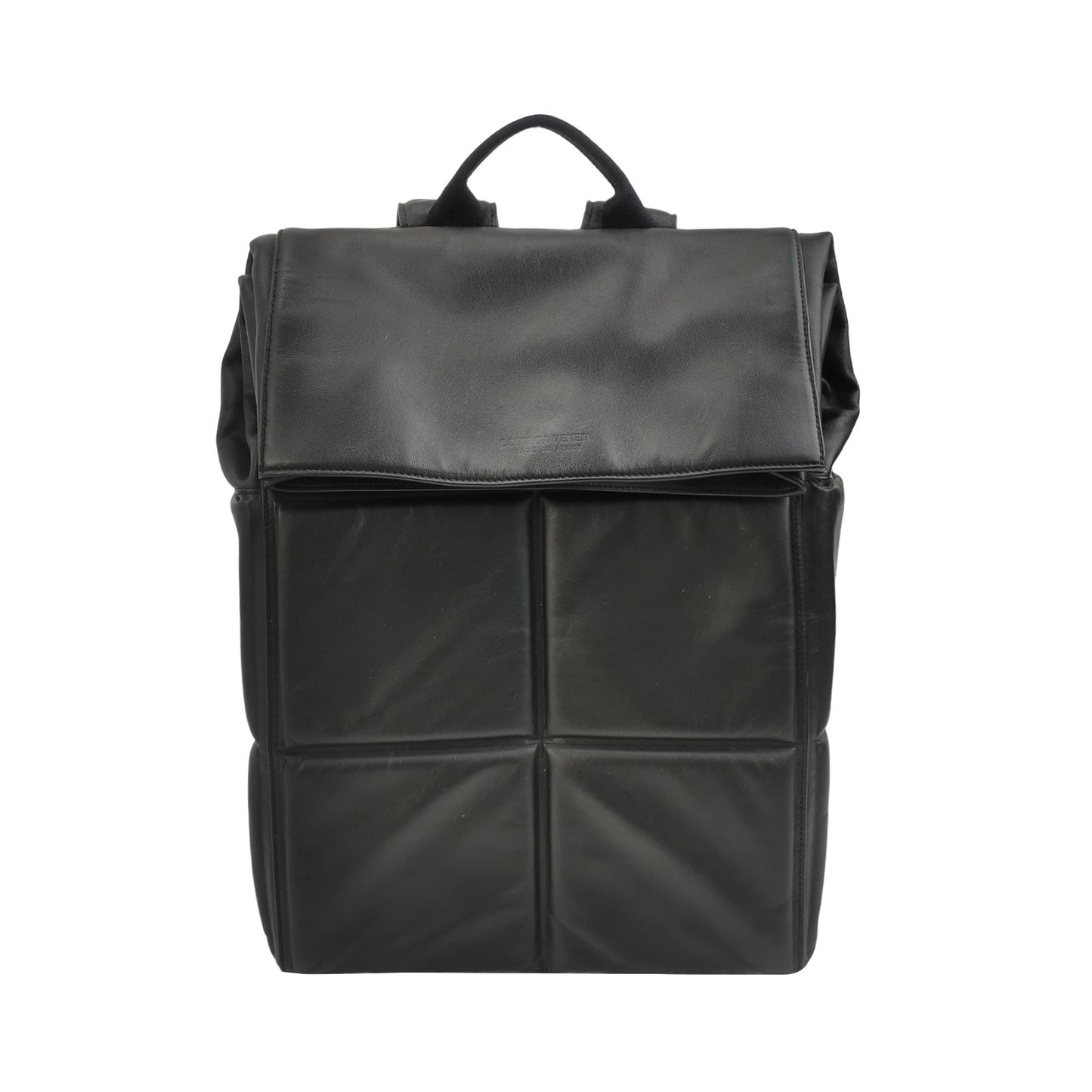 Bottega Veneta - Other - Leather - Black - (medium)
