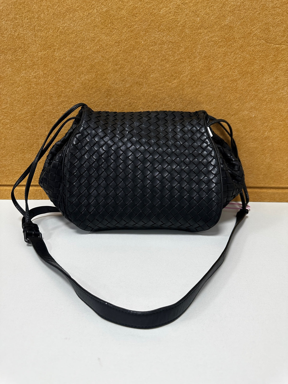 Bottega Veneta - Other - Leather - Black - (Medium)