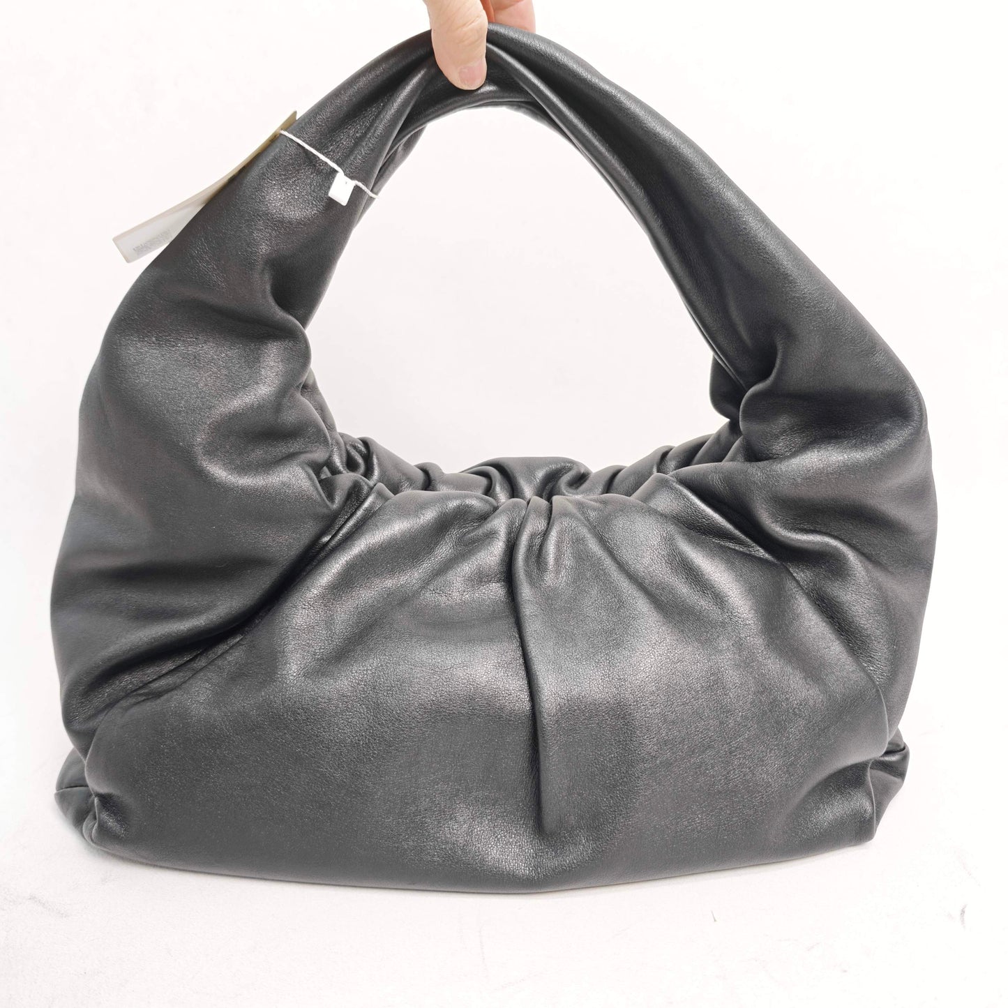 Bottega Veneta - Other - Leather - Black - (medium)