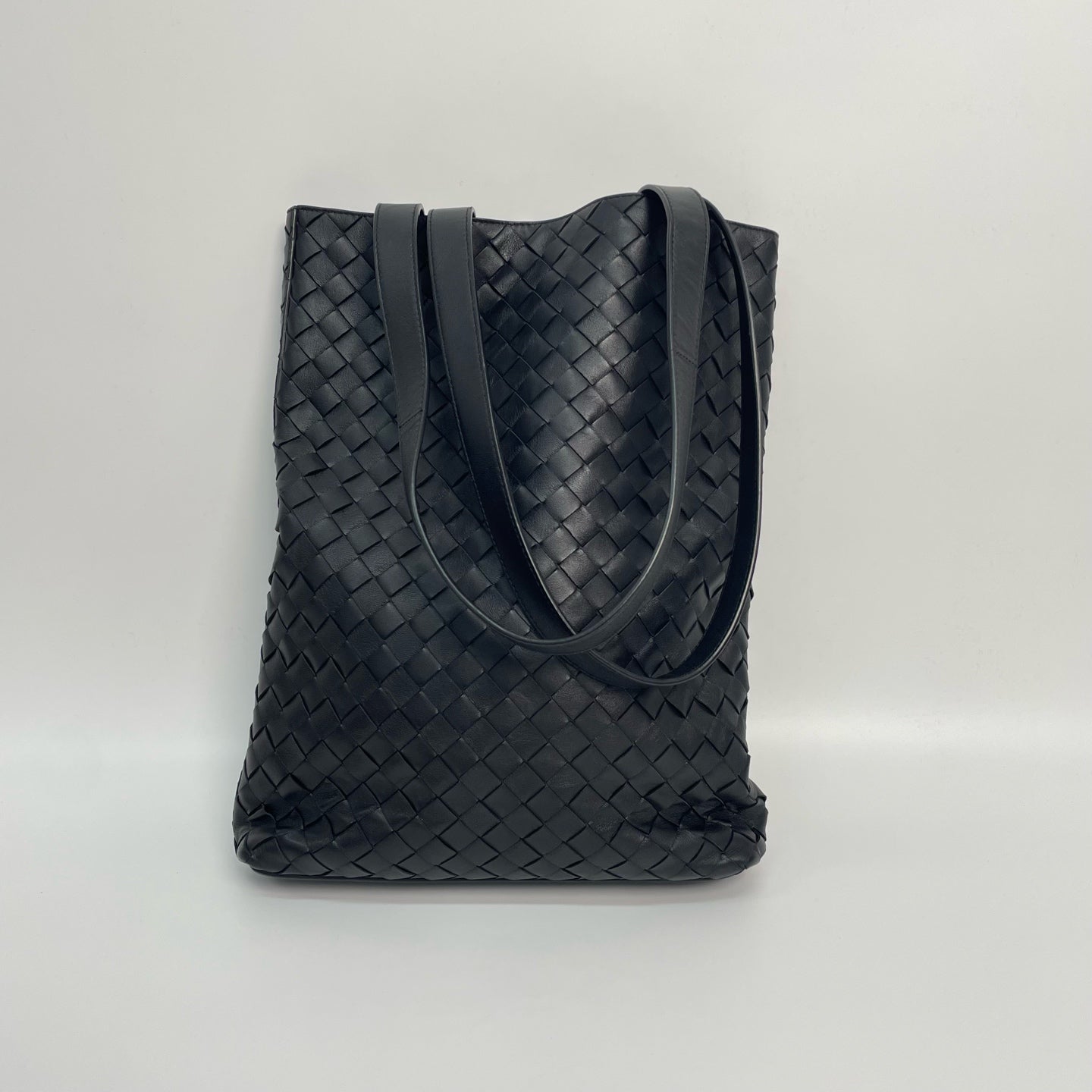 Bottega Veneta - Other - Leather - Black - (medium)