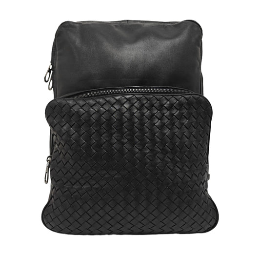 Bottega Veneta - Other - Leather - Black - (medium)