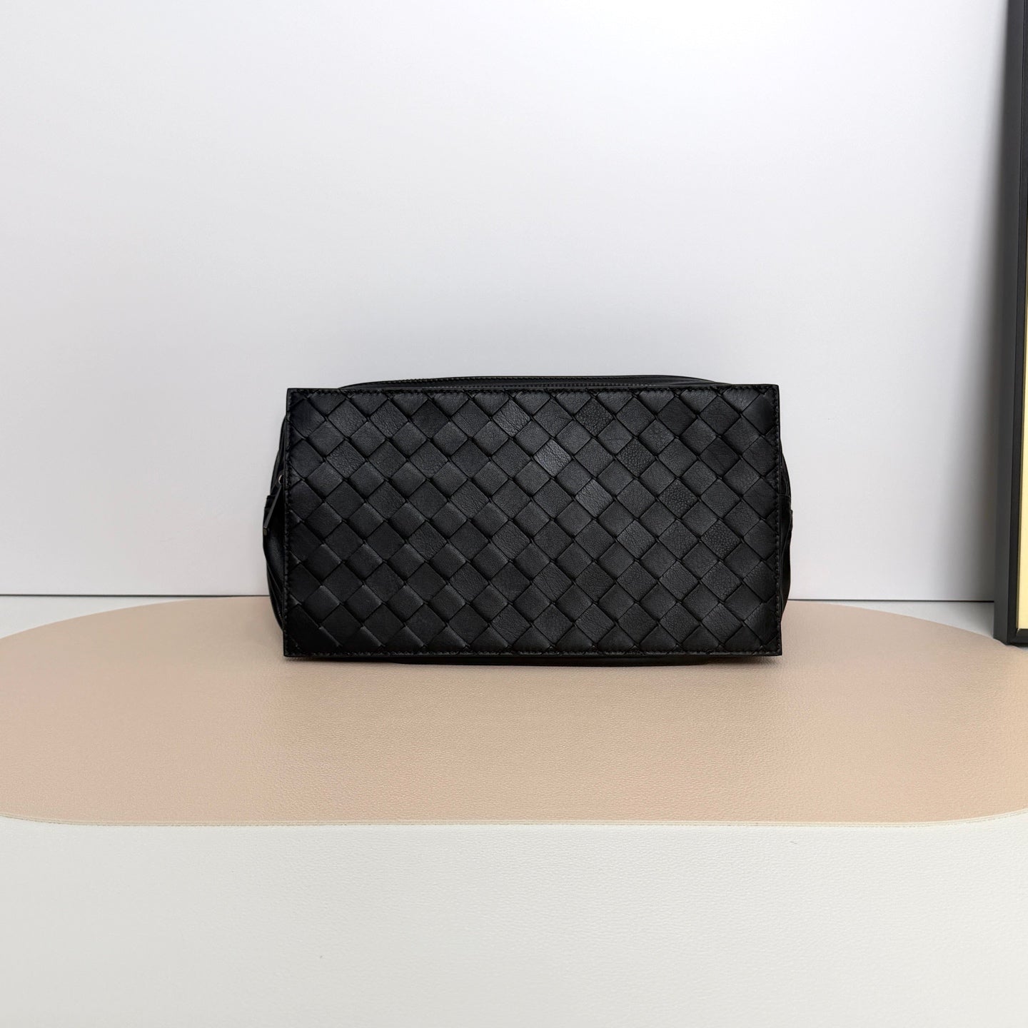 Bottega Veneta - Other - Leather - Black - (medium)