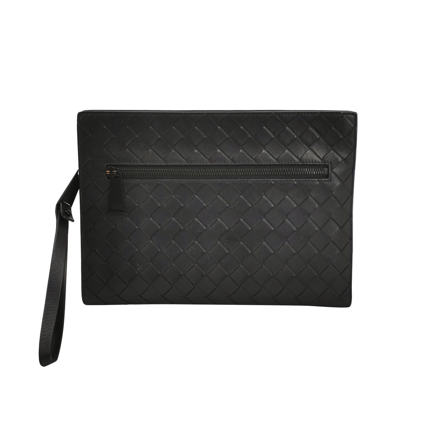 Bottega Veneta - Other - Leather - Black - (medium)