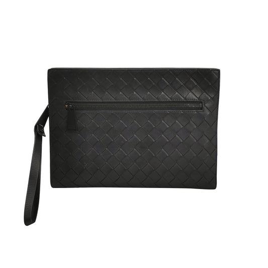 Bottega Veneta - Other - Leather - Black - (medium)