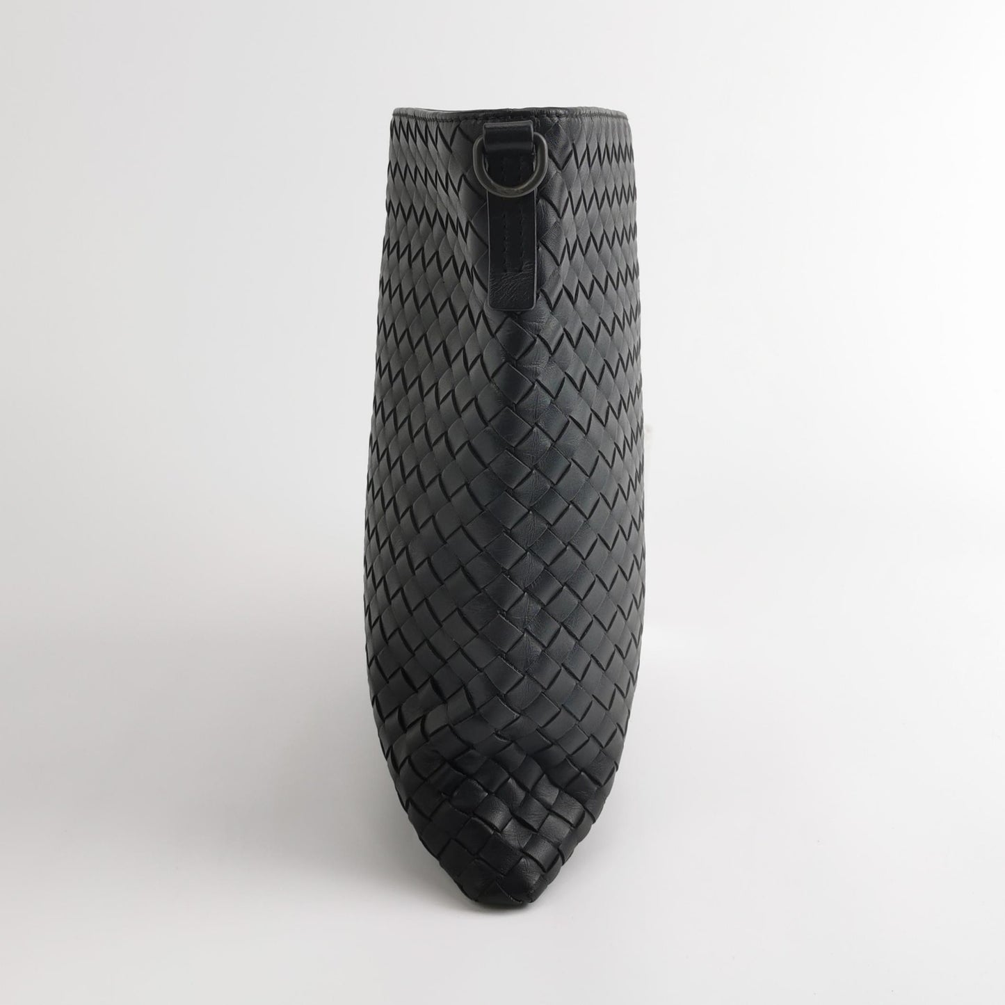 Bottega Veneta - Other - Leather - Black - (medium)