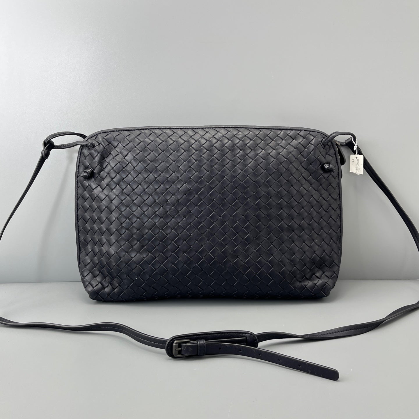 Bottega Veneta - Other - Leather - Black - (medium)