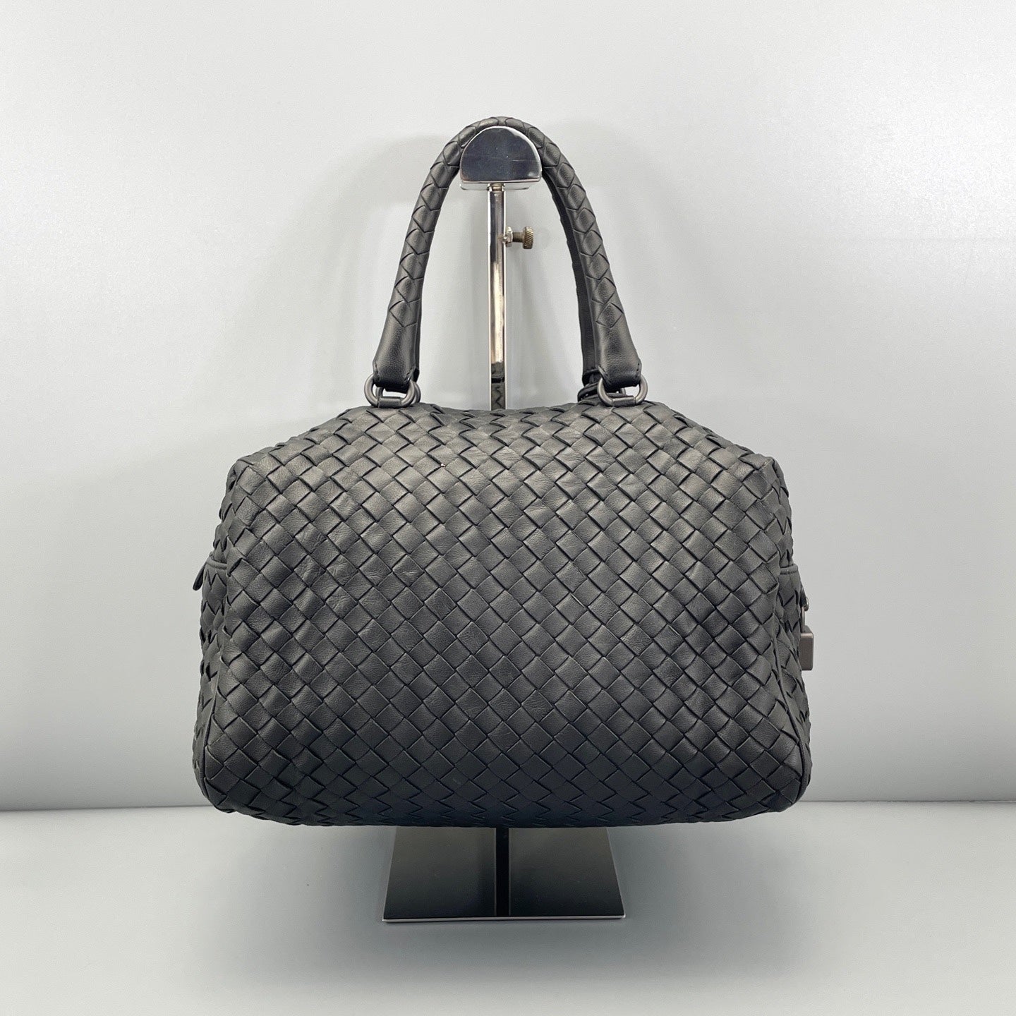 Bottega Veneta - Other - Leather - Black - (medium)