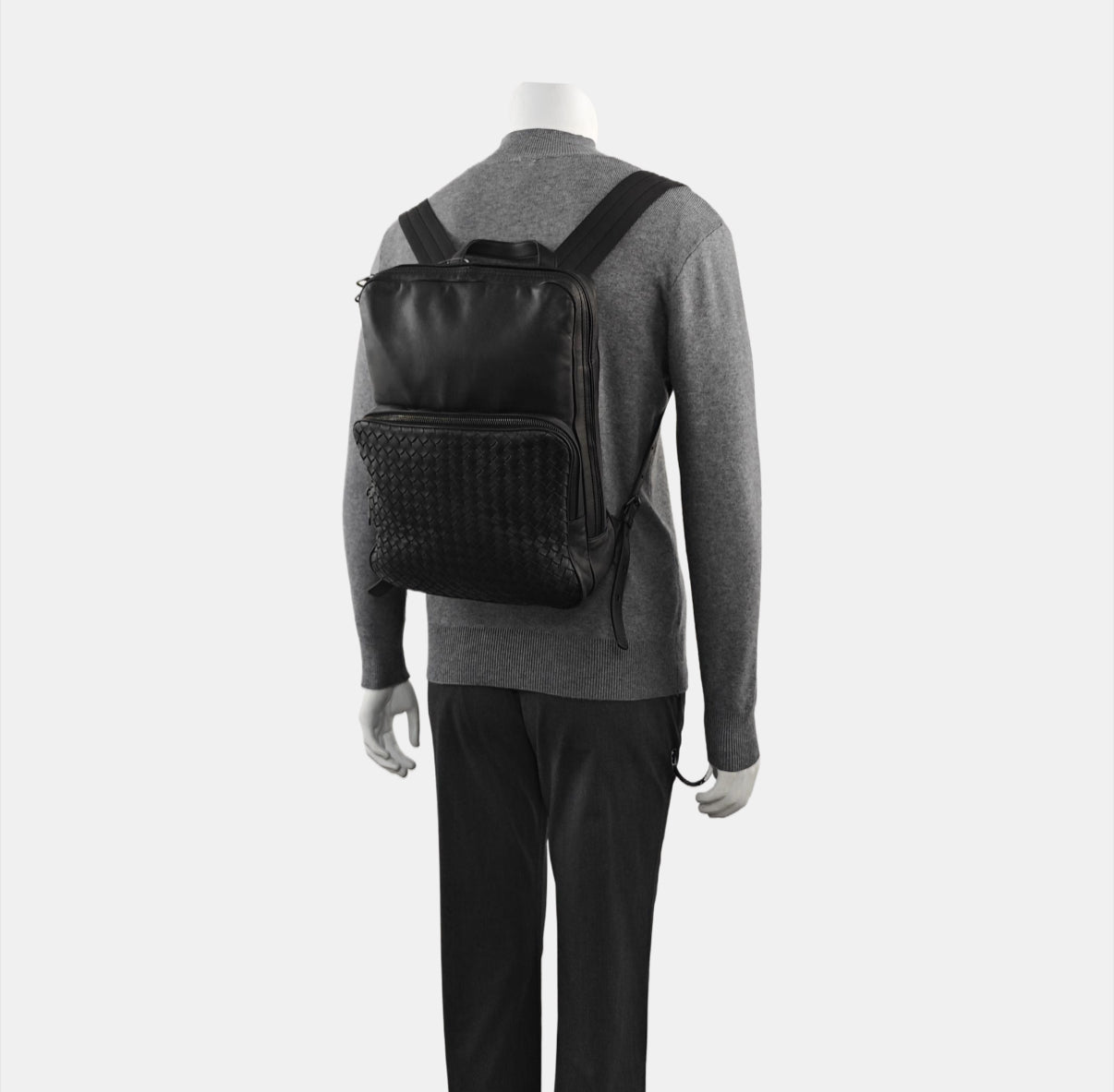Bottega Veneta - Other - Leather - Black - (medium)