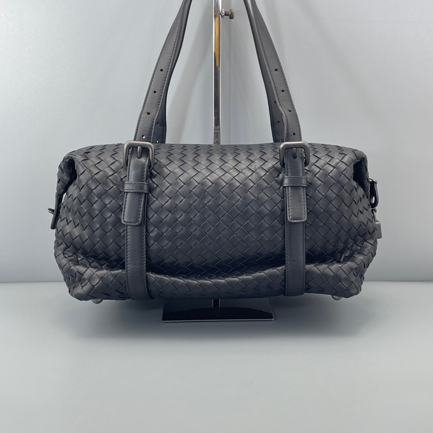 Bottega Veneta - Other - Leather - Black - (medium)