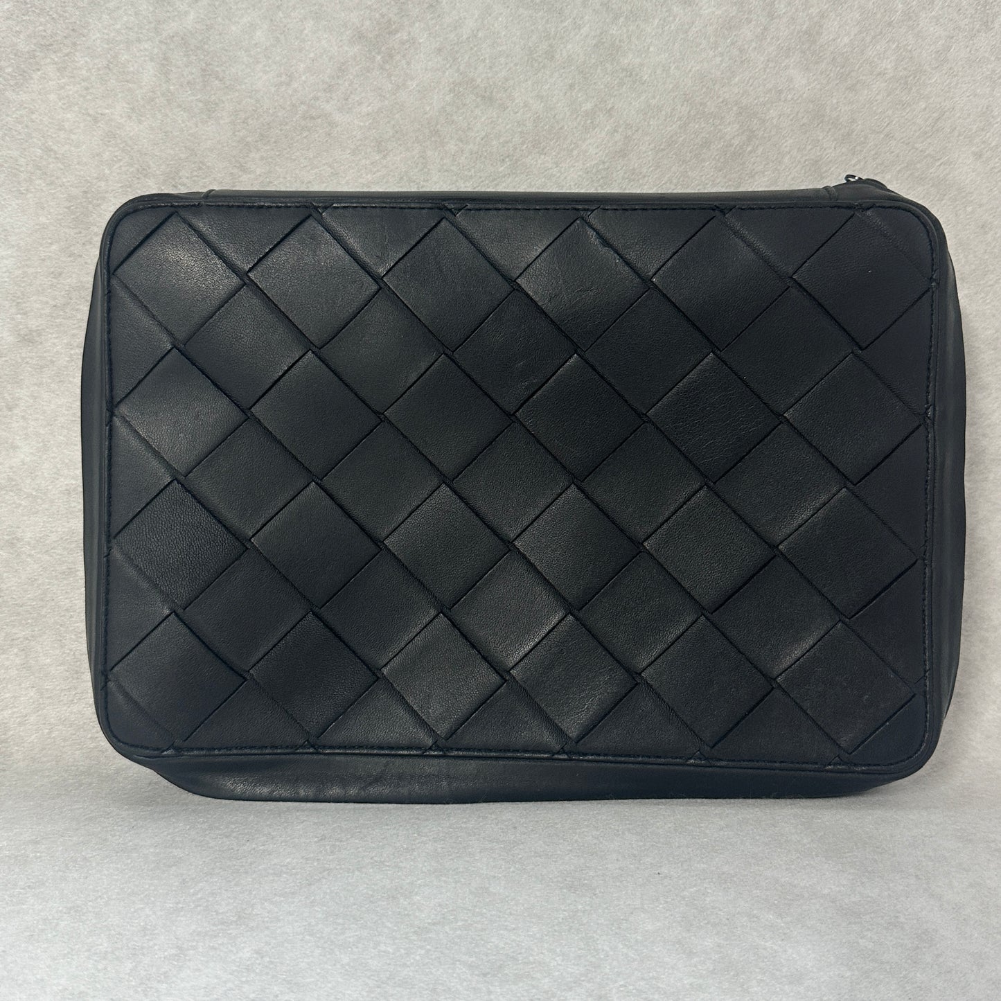Bottega Veneta - Other - Leather - Black - (medium)