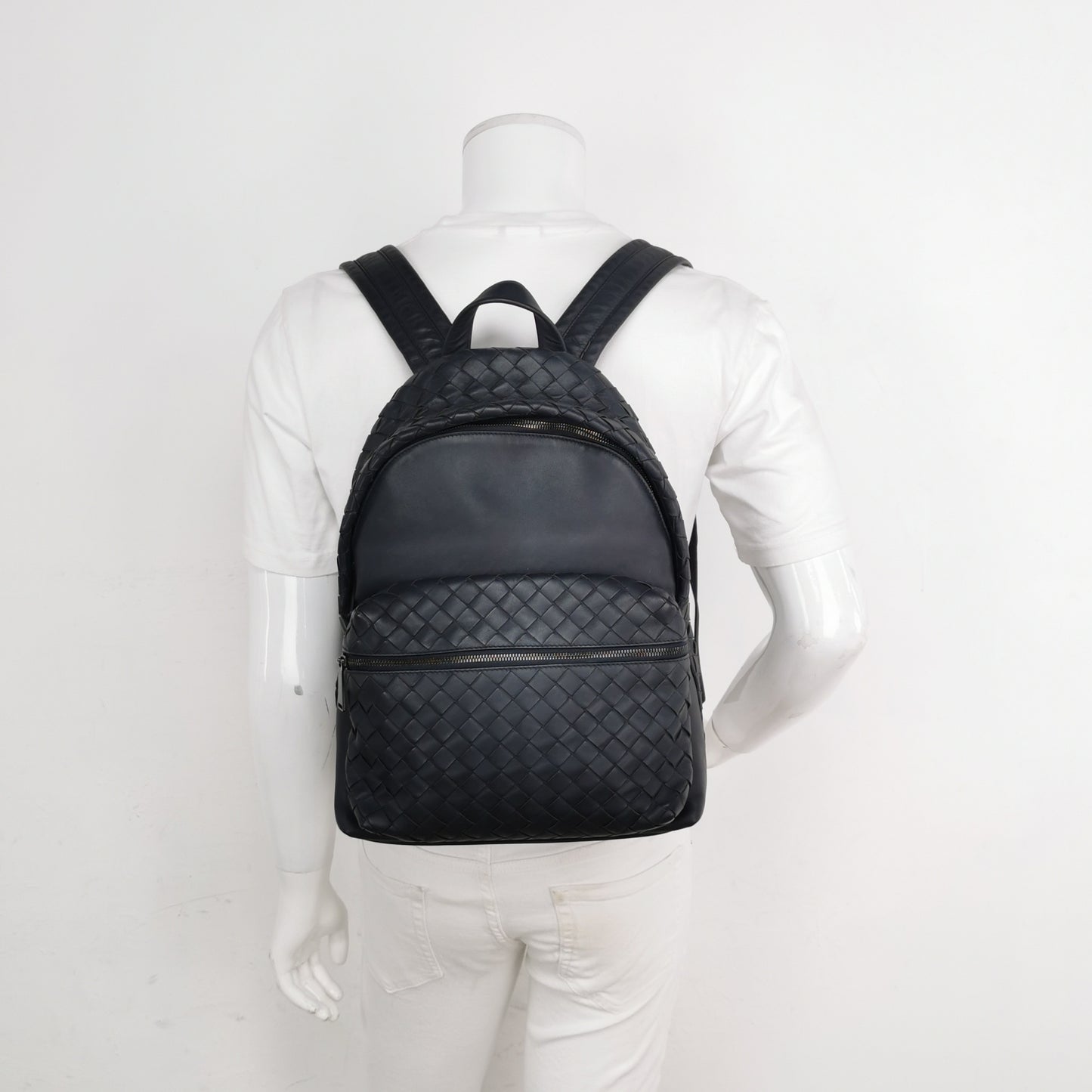 Bottega Veneta - Other - Leather - Black - (medium)