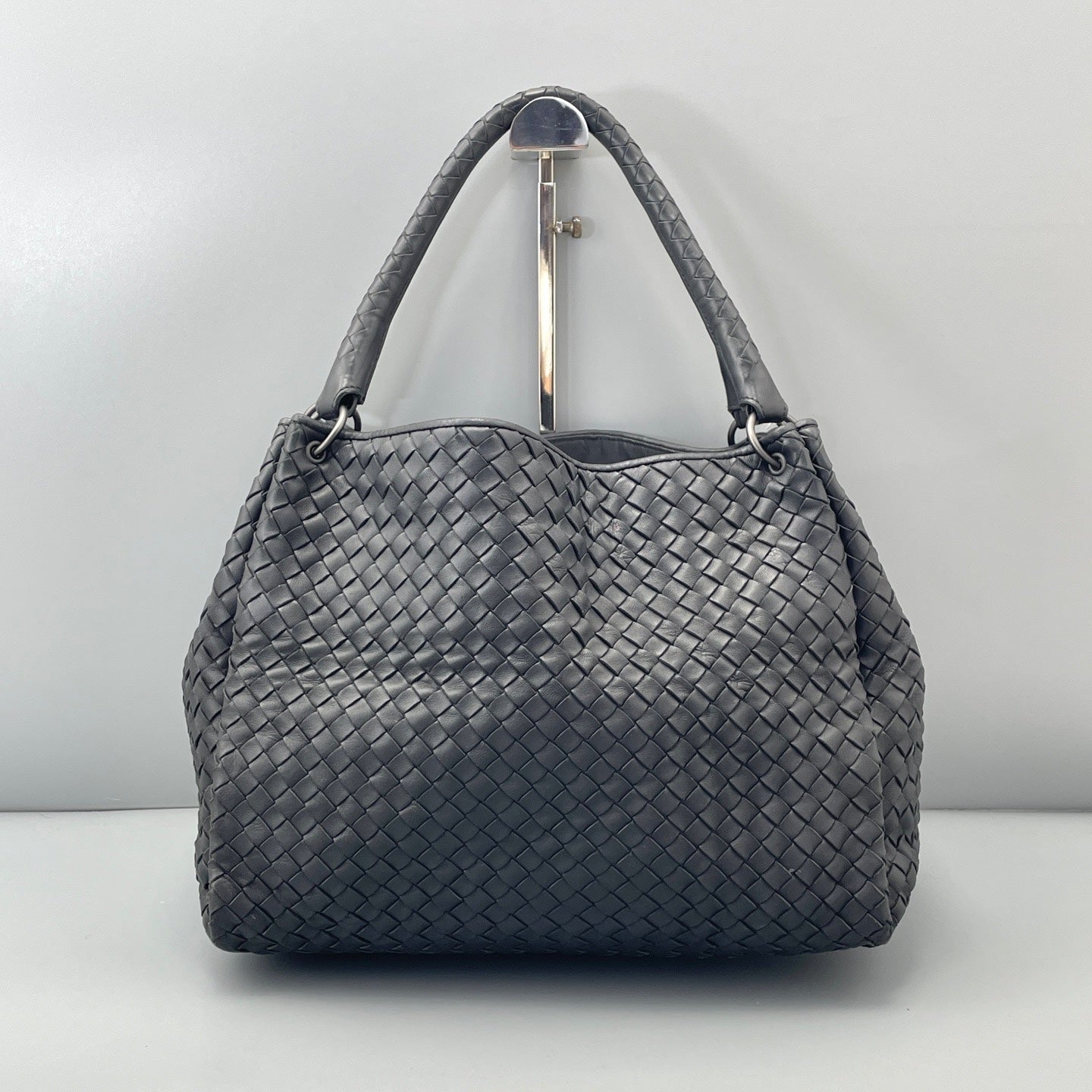 Bottega Veneta - Other - Leather - Black - (medium)