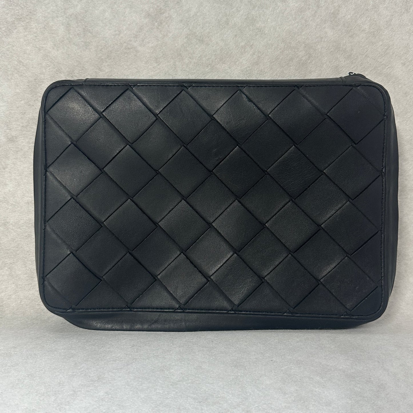 Bottega Veneta - Other - Leather - Black - (medium)
