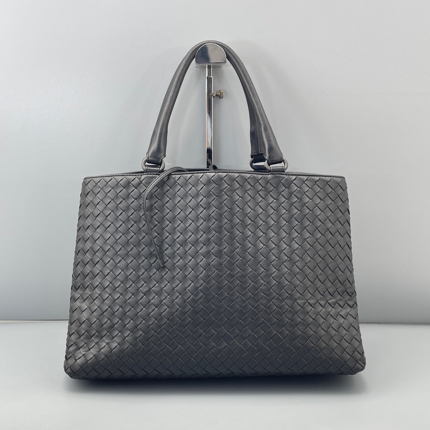 Bottega Veneta - Other - Leather - Black - (medium)