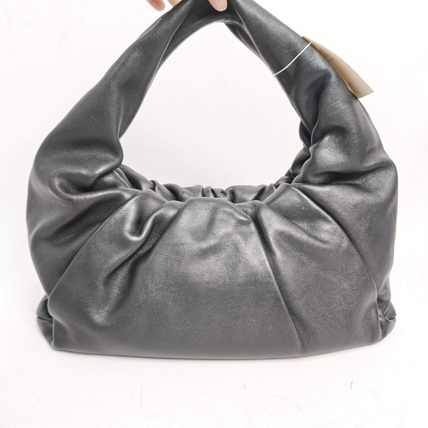 Bottega Veneta - Other - Leather - Black - (medium)