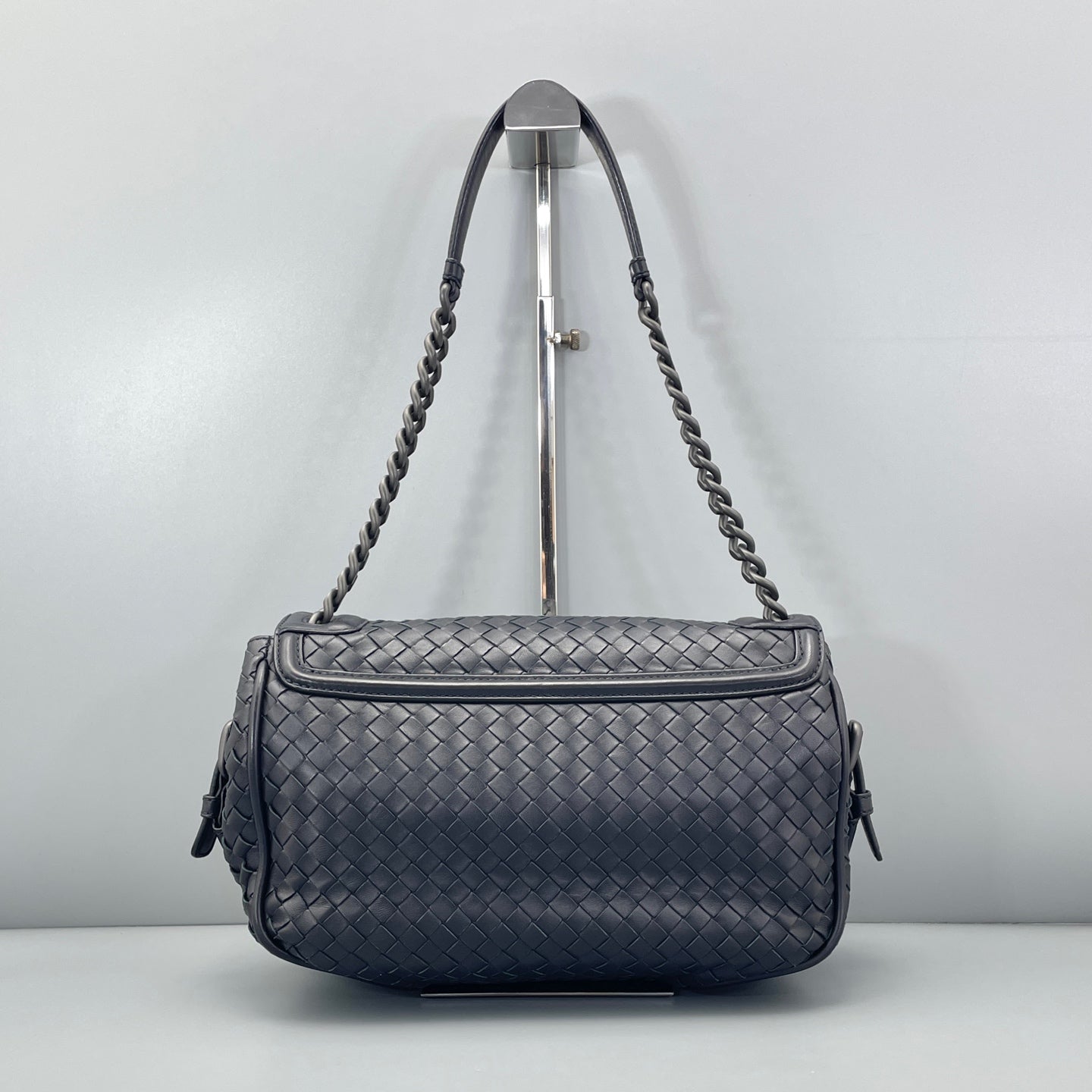 Bottega Veneta - Other - Leather - Black - (medium)