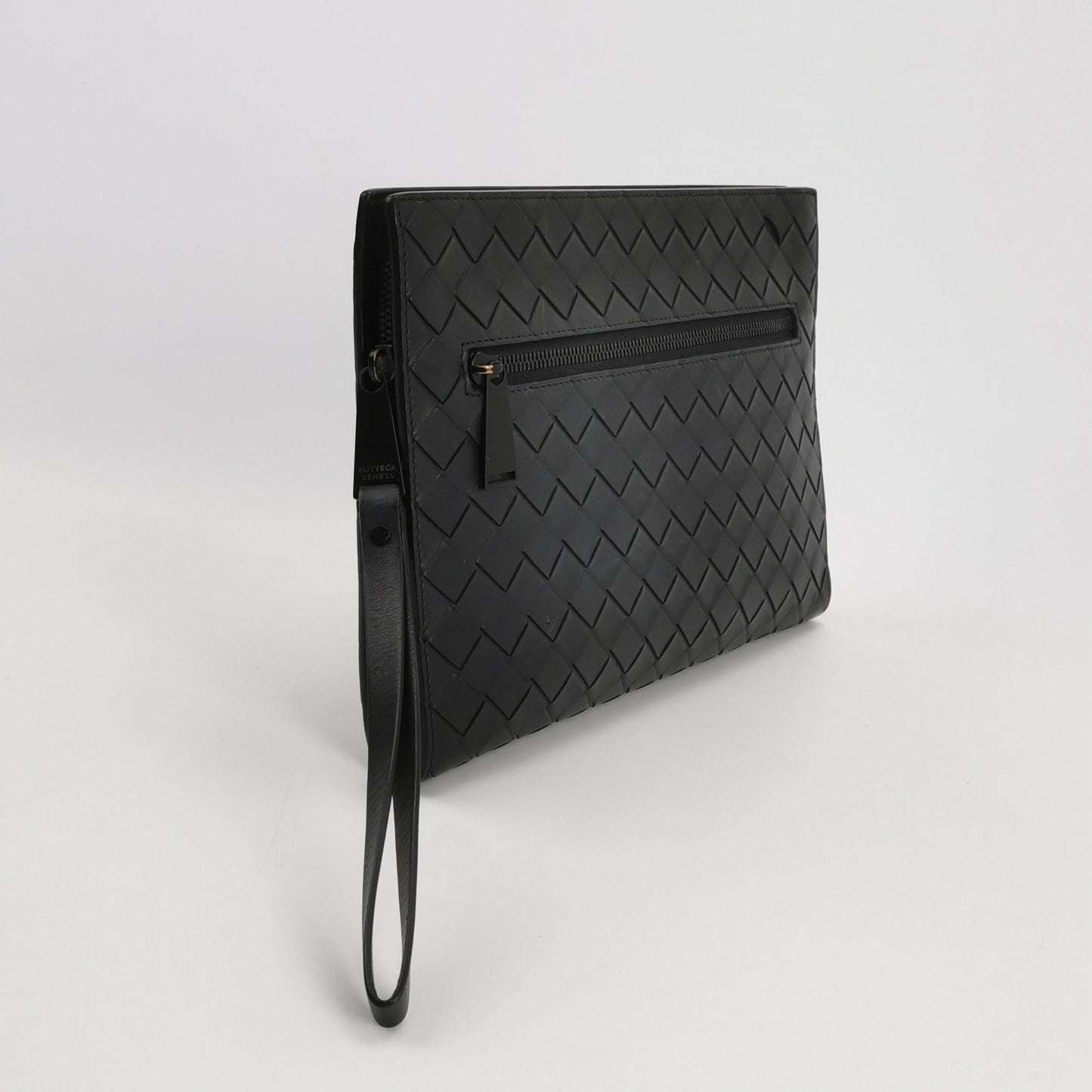 Bottega Veneta - Other - Leather - Black - (medium)