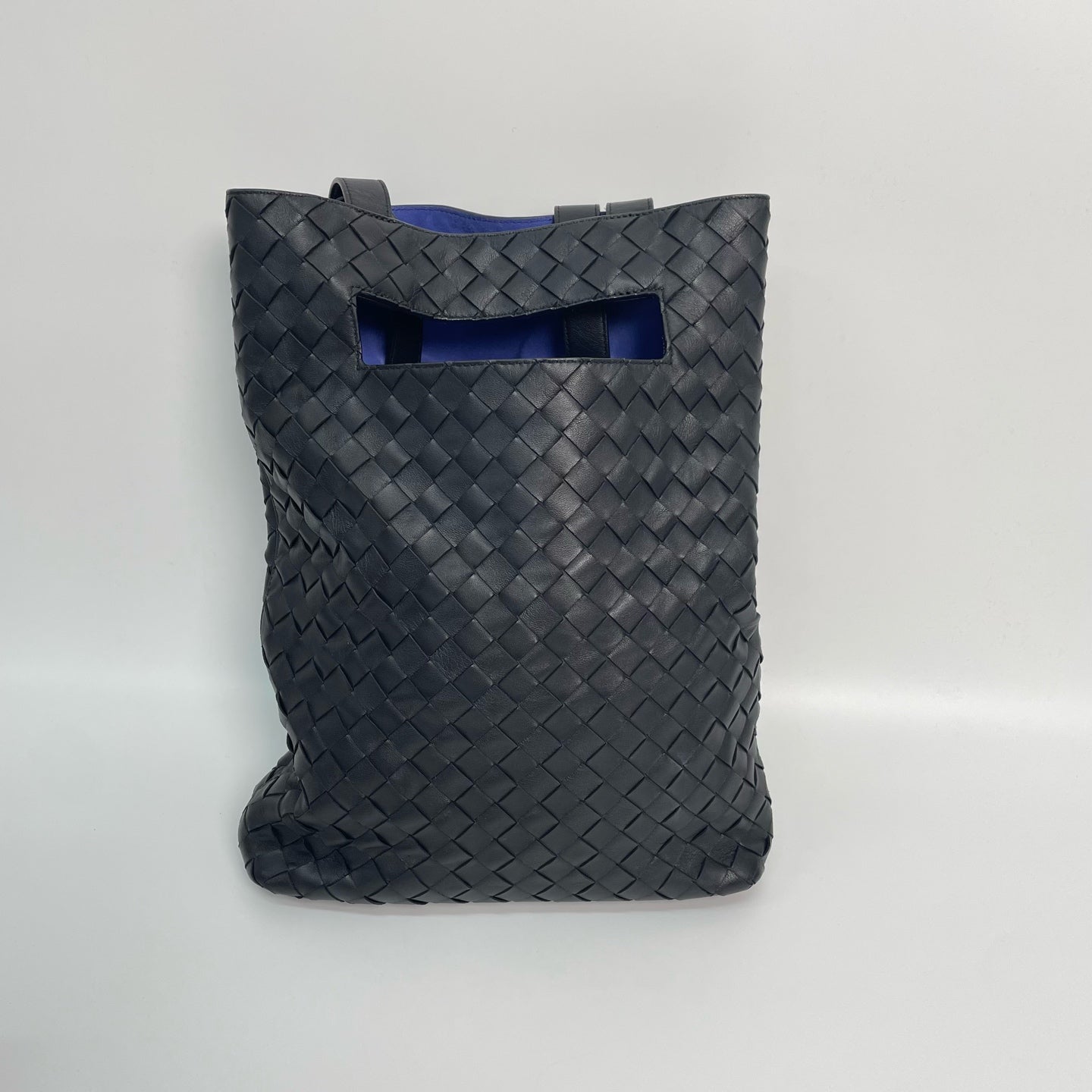 Bottega Veneta - Other - Leather - Black - (medium)
