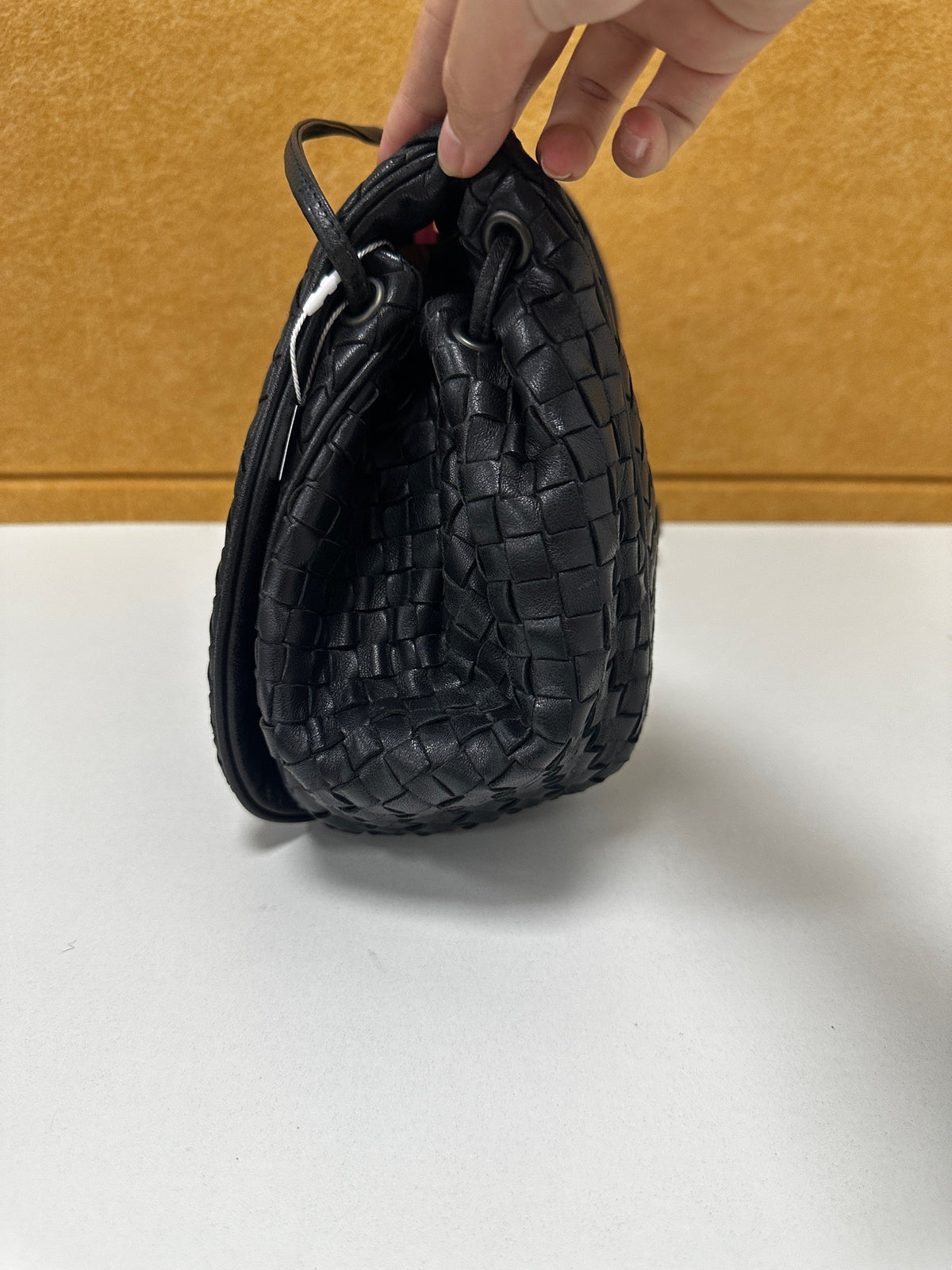 Bottega Veneta - Other - Leather - Black - (Medium)