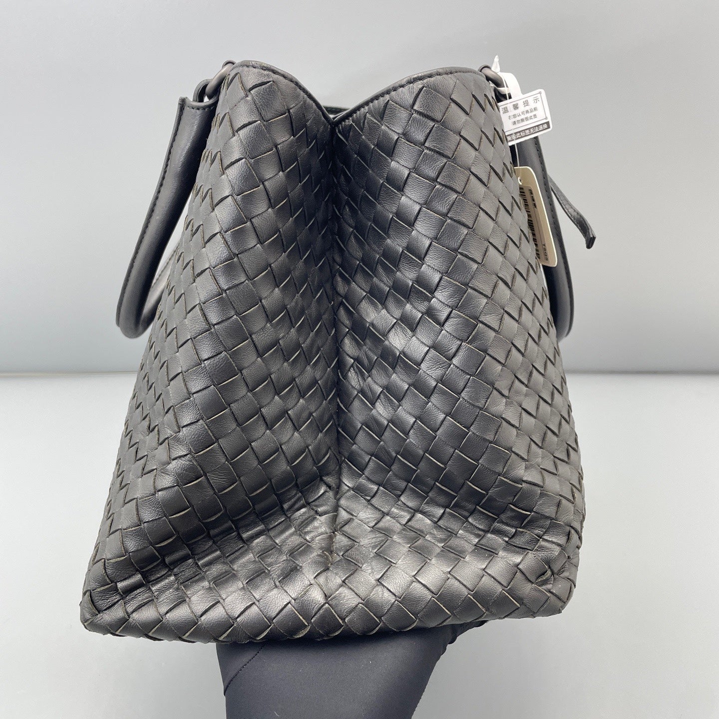 Bottega Veneta - Other - Leather - Black - (medium)