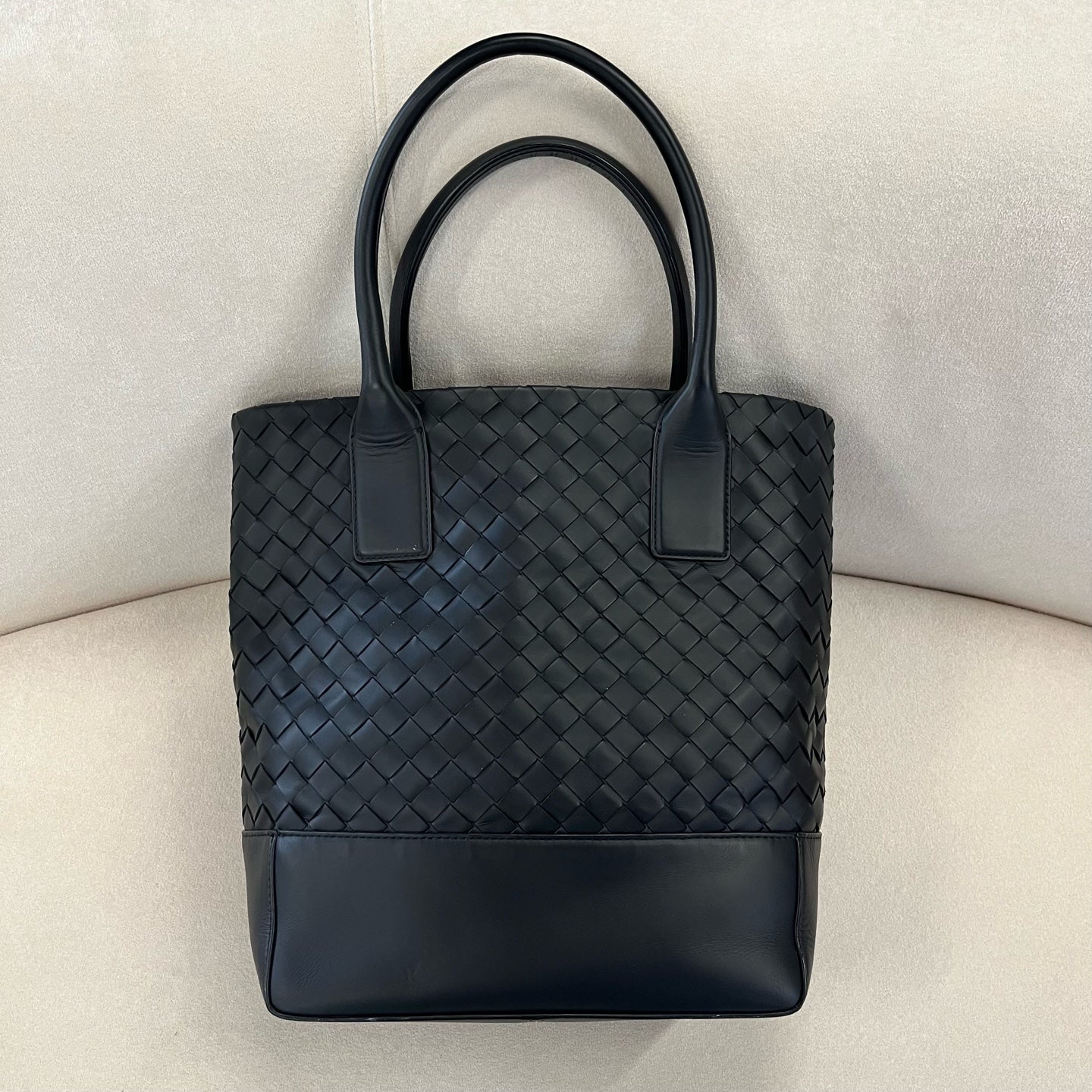 Bottega Veneta - Other - Leather - Black - (medium)